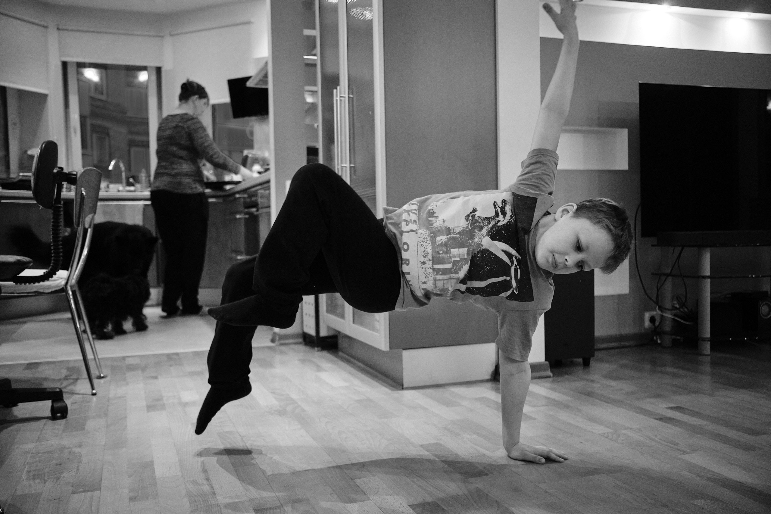 Вечер у Пинкертона. Sergey Grachev freelance photographer St.Petersburg, Russia