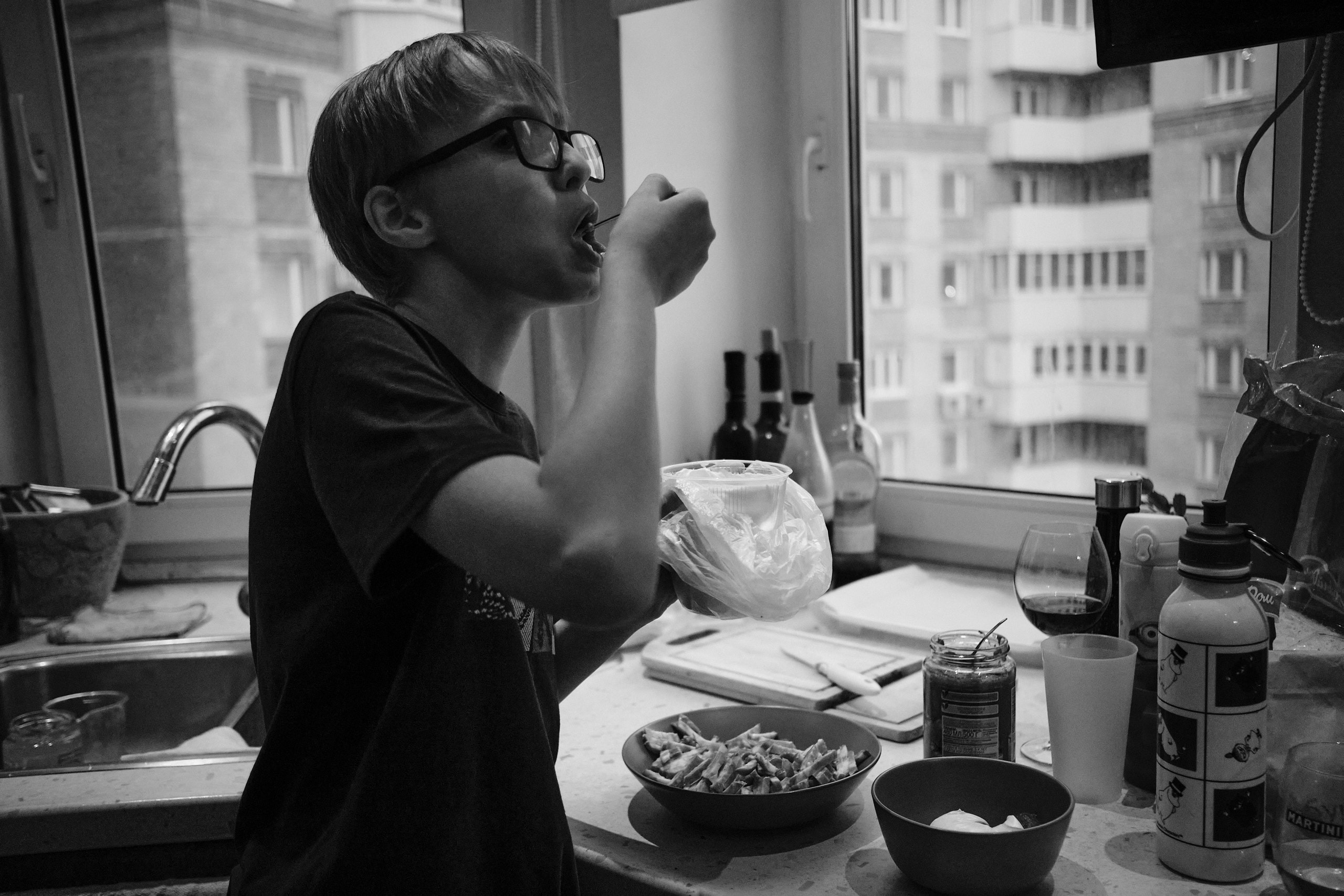 Вечер у Пинкертона. Sergey Grachev freelance photographer St.Petersburg, Russia