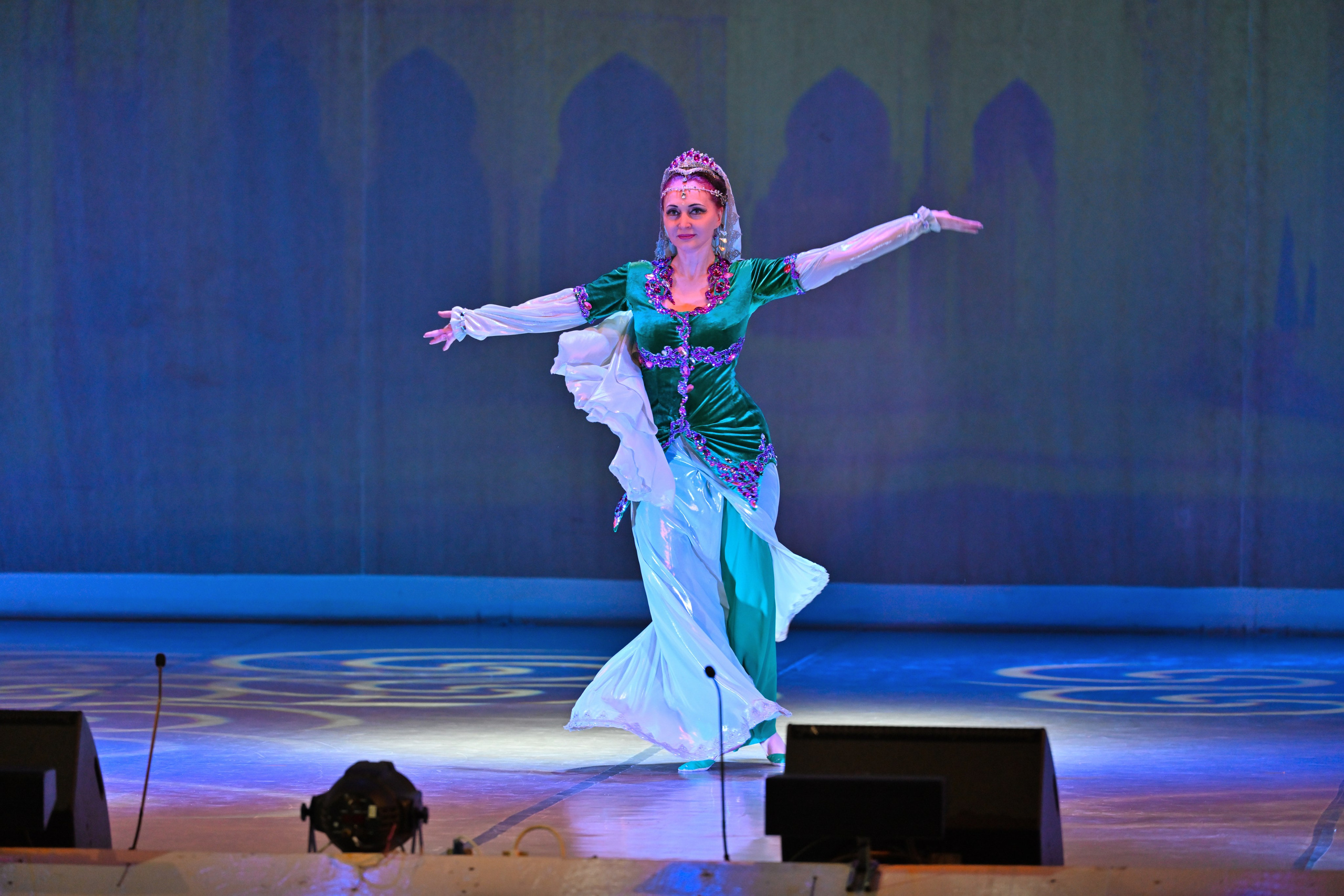 2025-12-19 Танцы ДК. Снежинск фото Андрианов