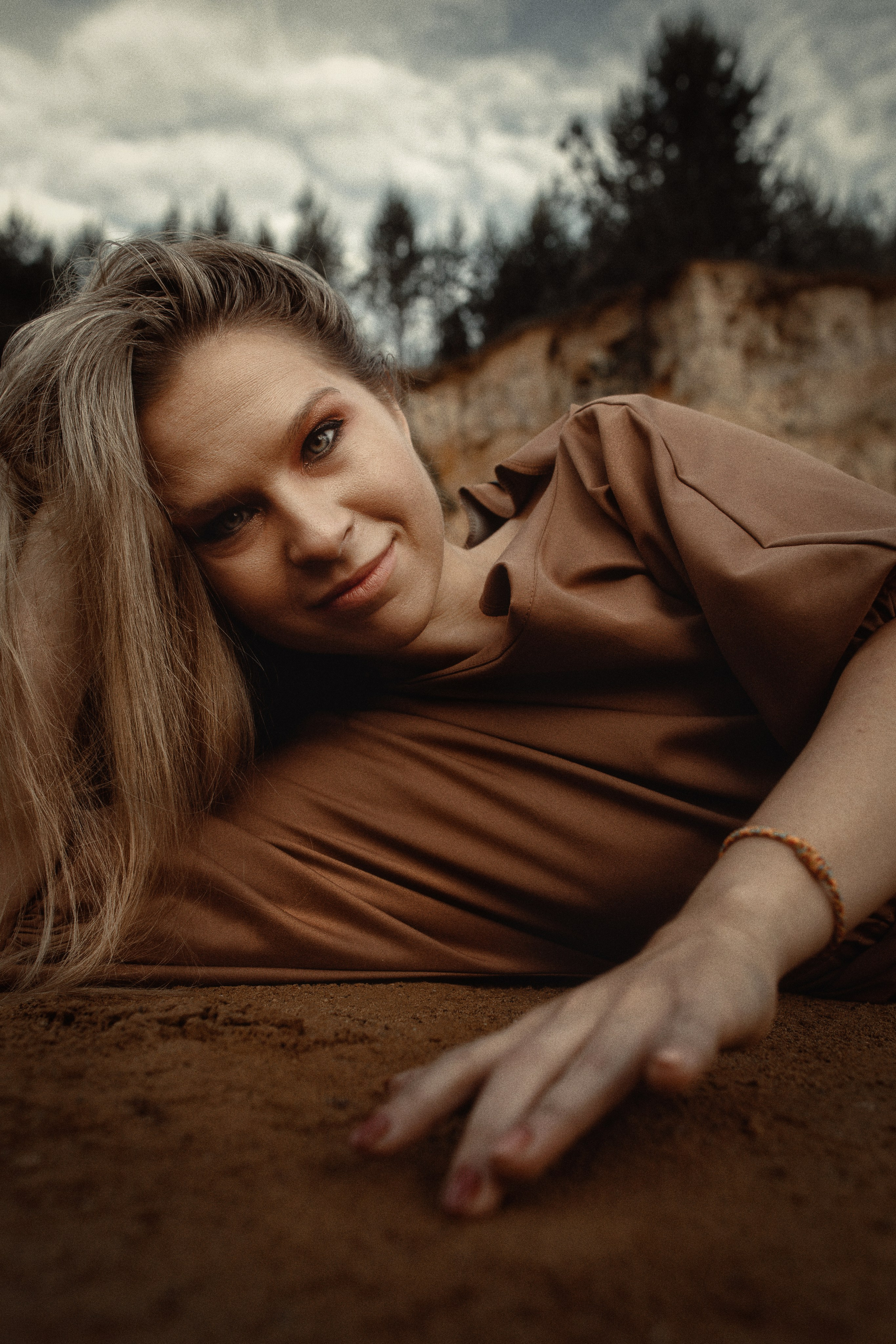 Аня. Фотограф в Красноярске Андрей Завозников