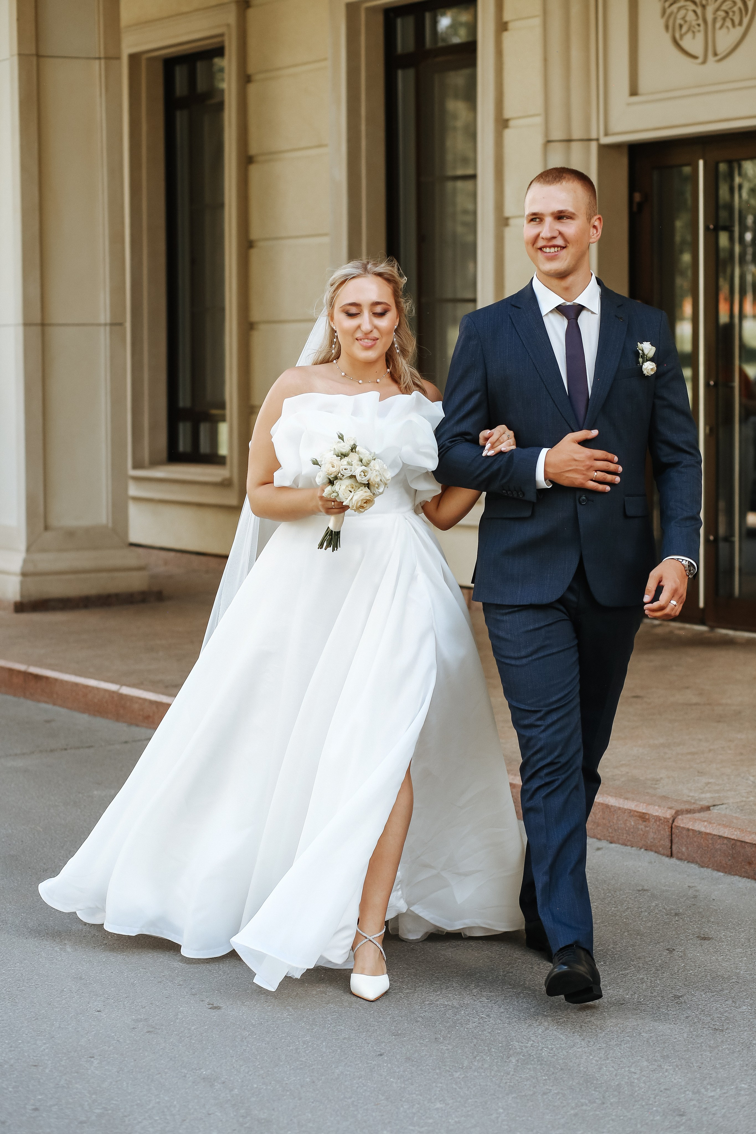 Свадебные съемки. Репортажный фотограф в Новосибирске