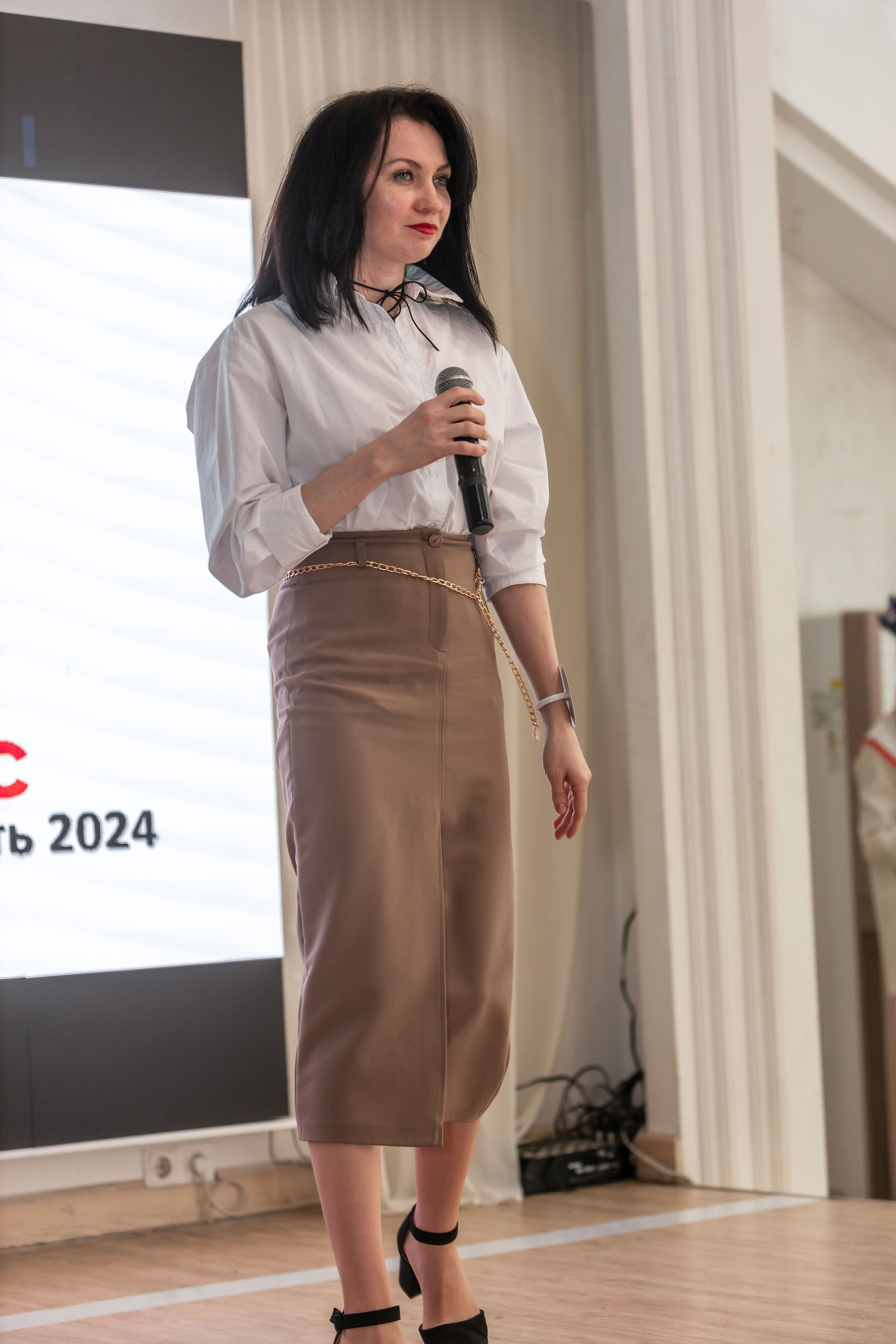 МИССИС БИЗНЕСС 2024. Репортажный фотограф в Новосибирске