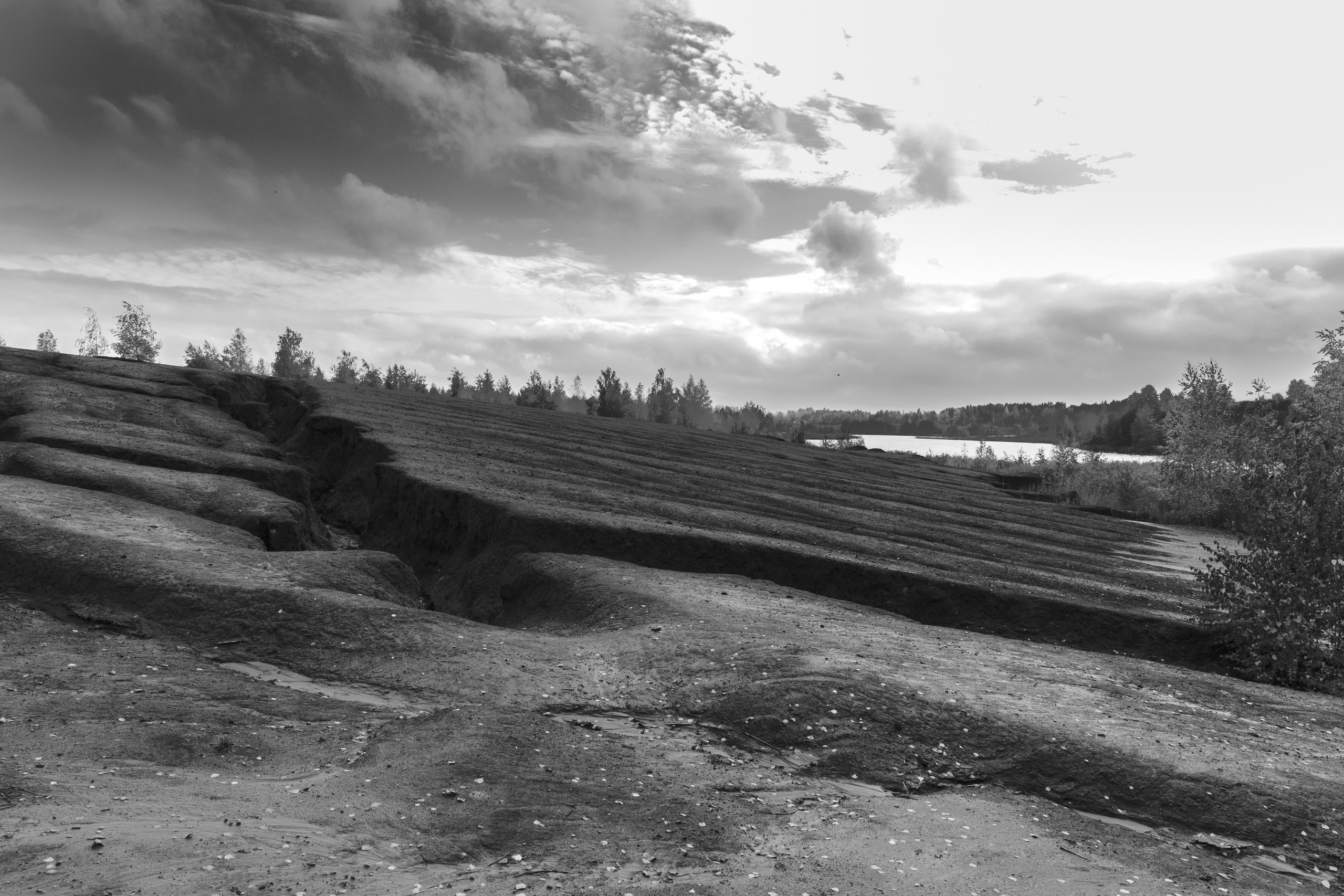 Кондуки. Октябрь 2023. Фотографии