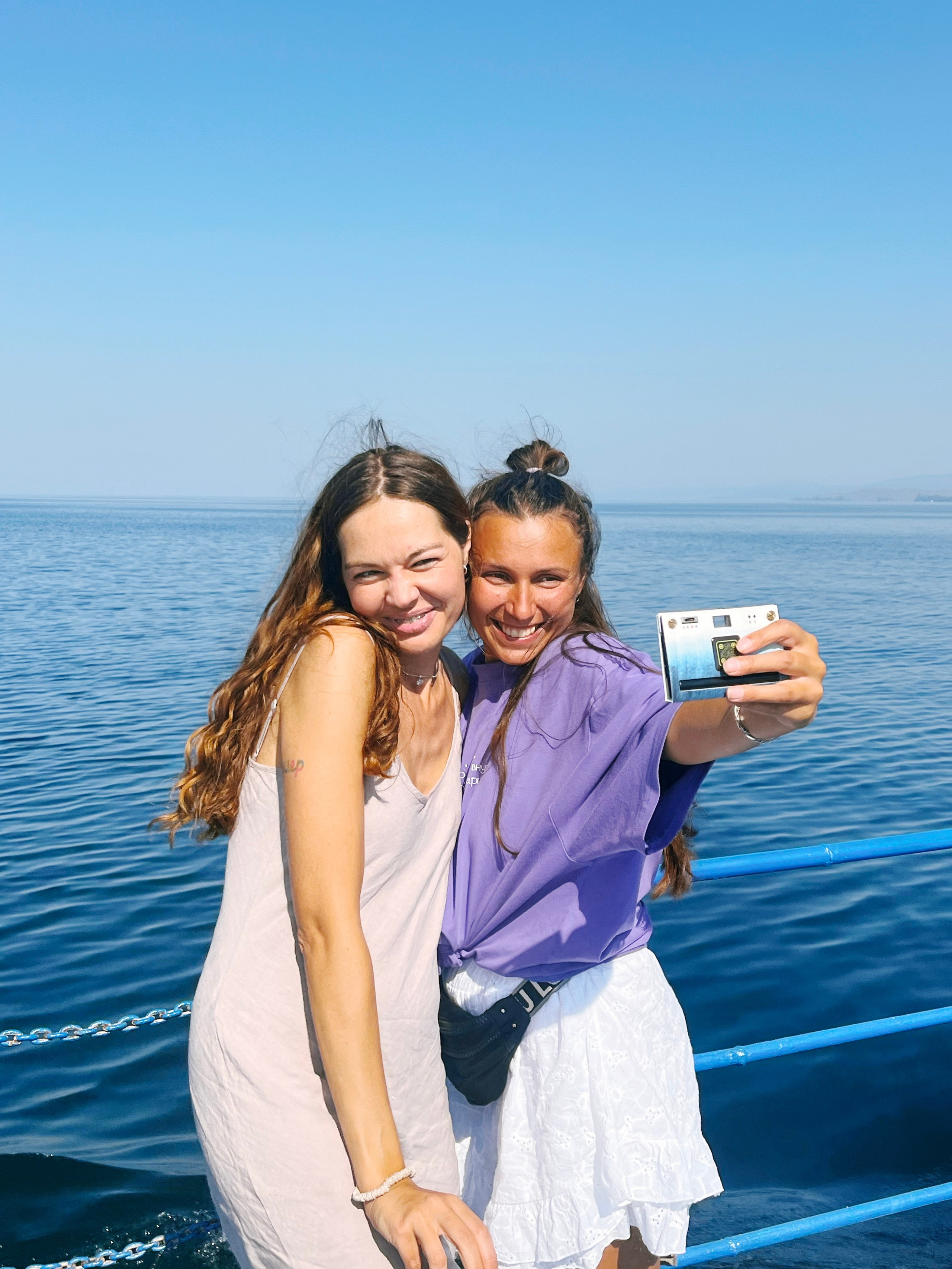 Лето 2024 / палатки. 1642 — первый лагерь для взрослых на Байкале