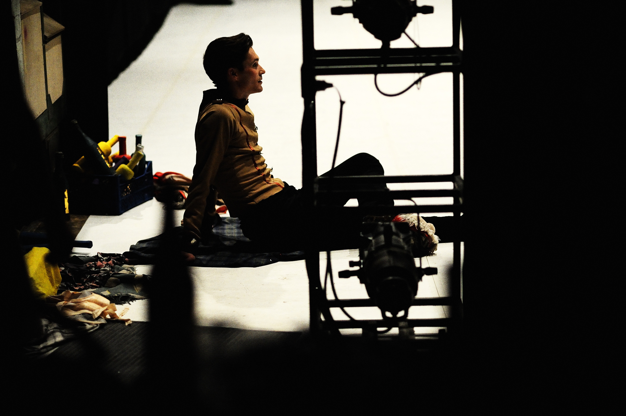 Opera. 100 лет Екатеринбургскому театру оперы и балета. Фотограф Артем Дербенев Москва