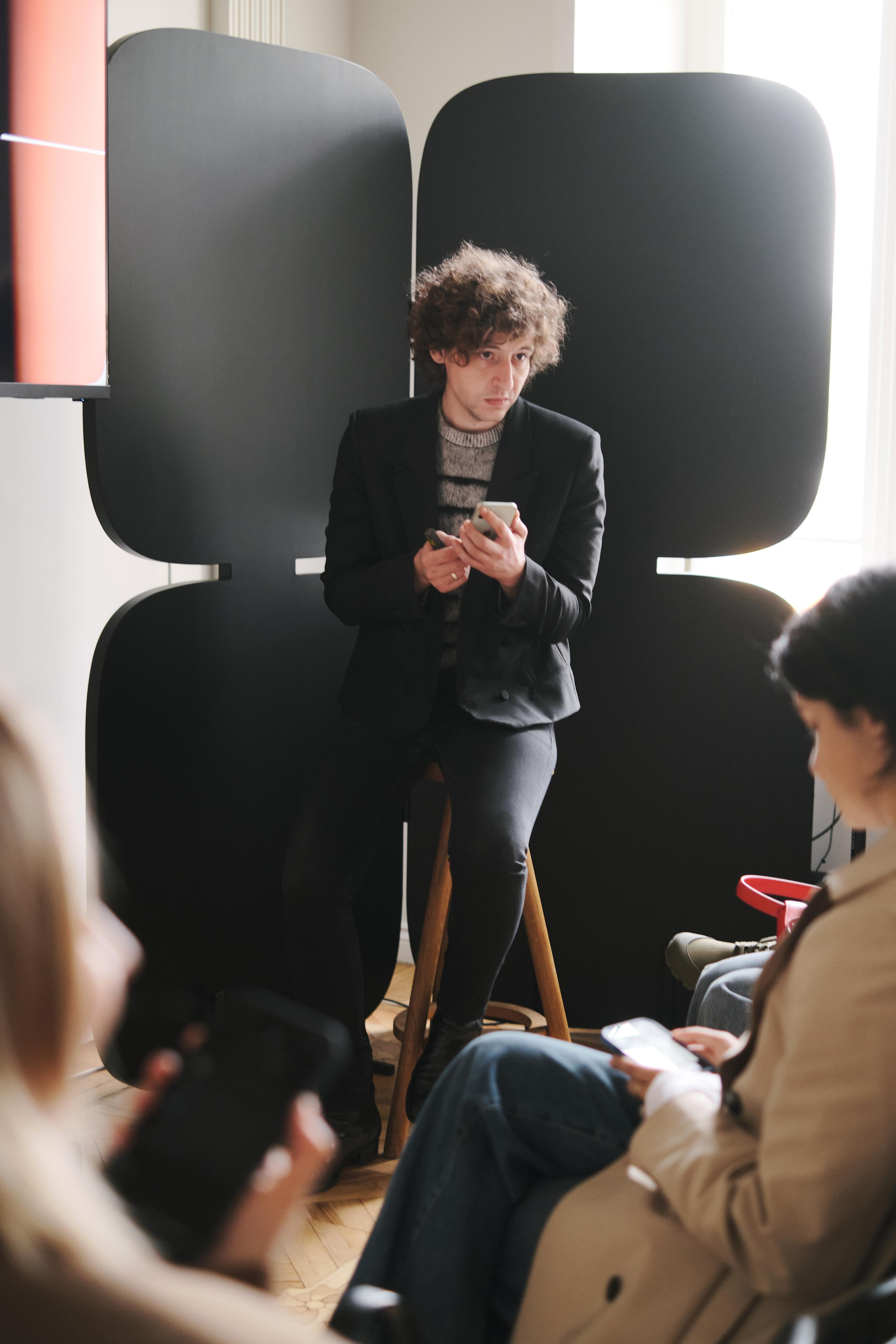 Дзен Площадка х Рихтер. Фотограф Артем Дербенев Москва