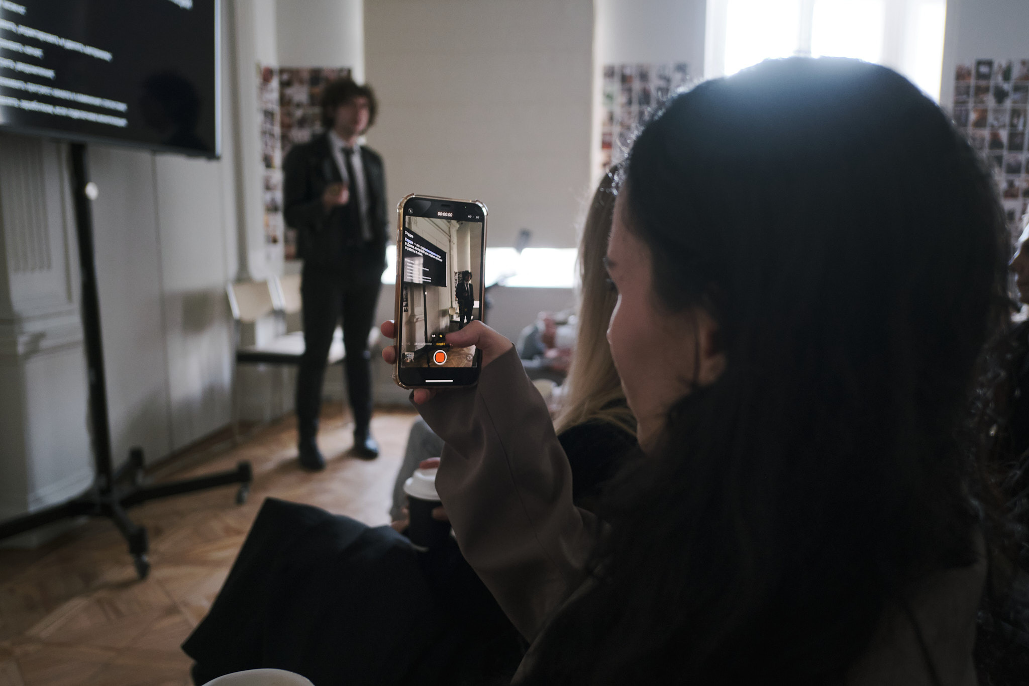 Дзен Площадка х Рихтер. Фотограф Артем Дербенев Москва