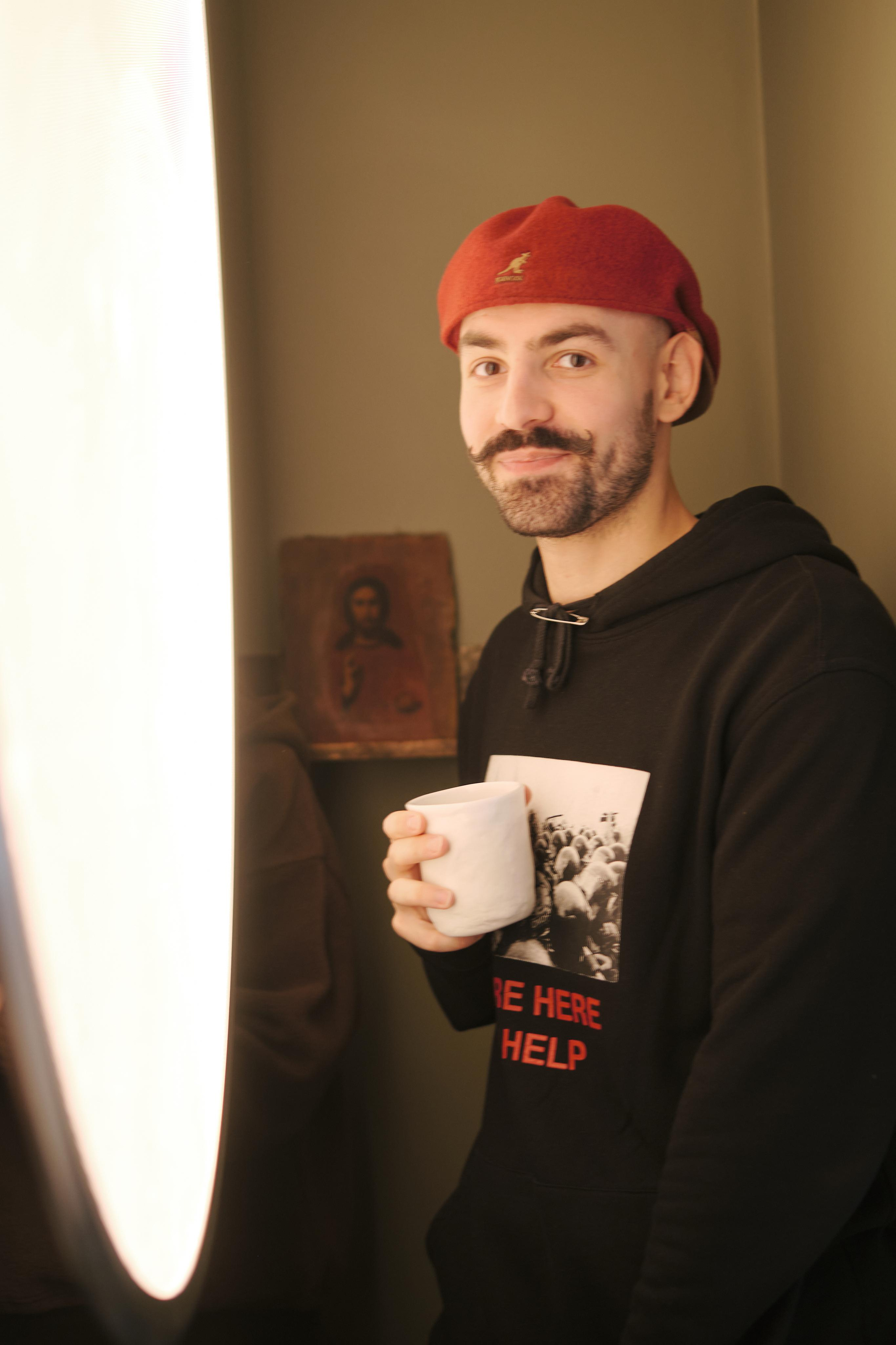 Дзен Площадка х Рихтер. Фотограф Артем Дербенев Москва