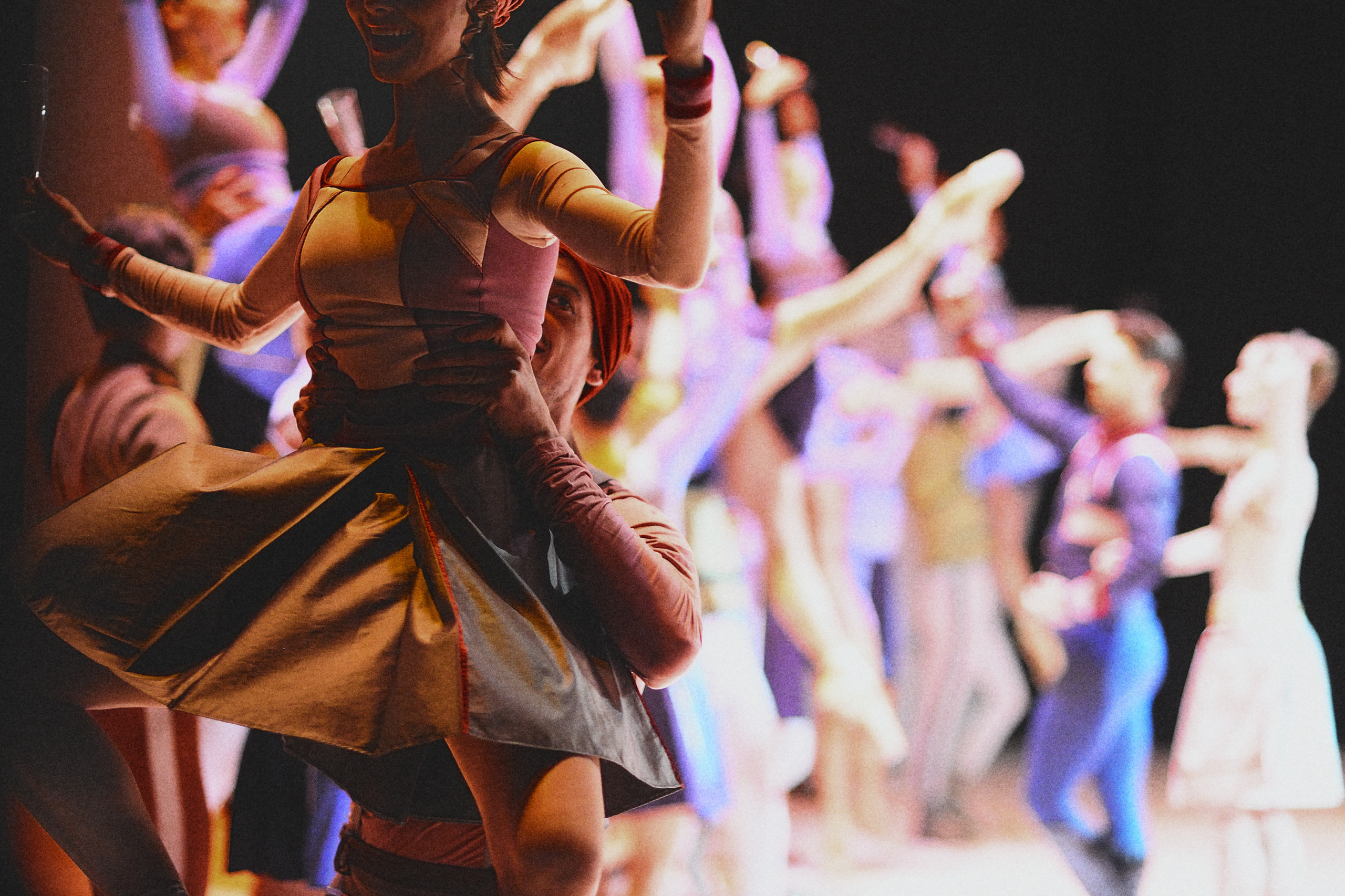 Opera. 100 лет Екатеринбургскому театру оперы и балета. Фотограф Артем Дербенев Москва