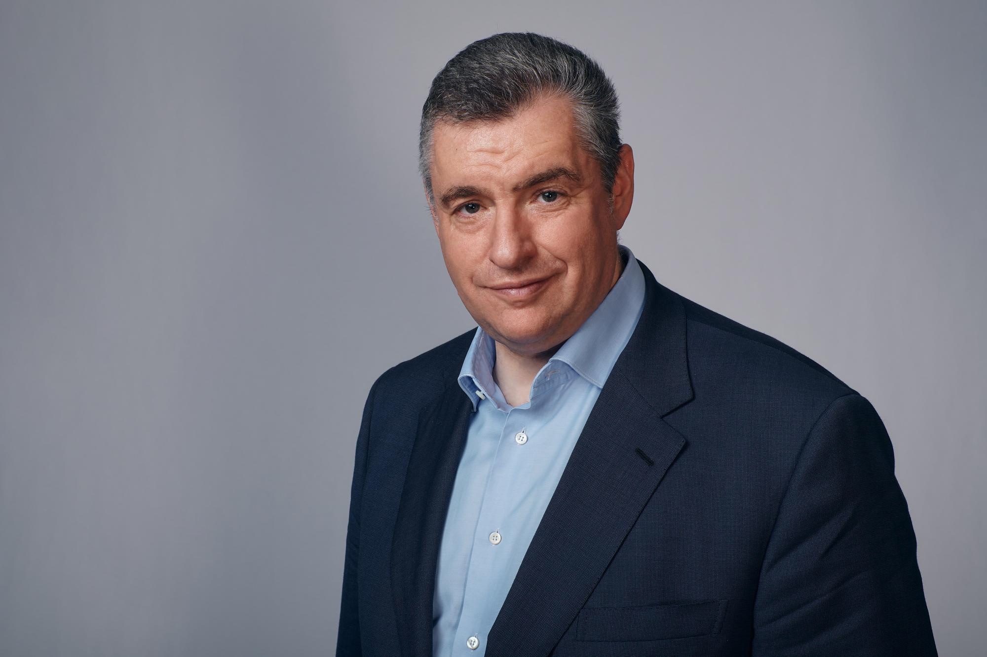 Леонид Слуцкий