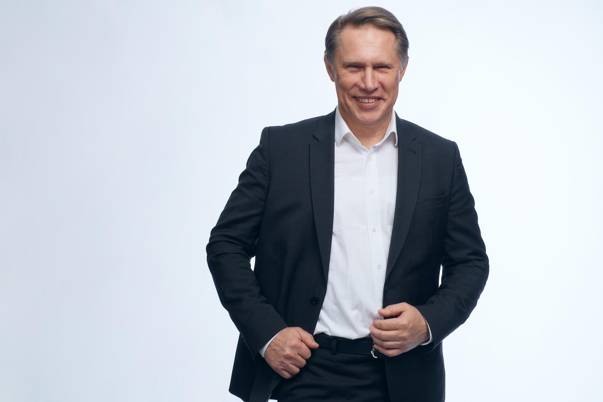 Михаил Мурашко