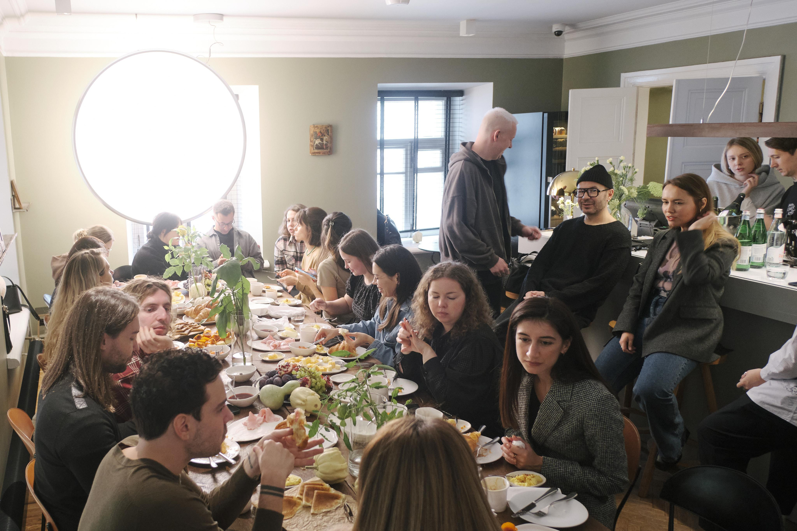 Дзен Площадка х Рихтер. Фотограф Артем Дербенев Москва