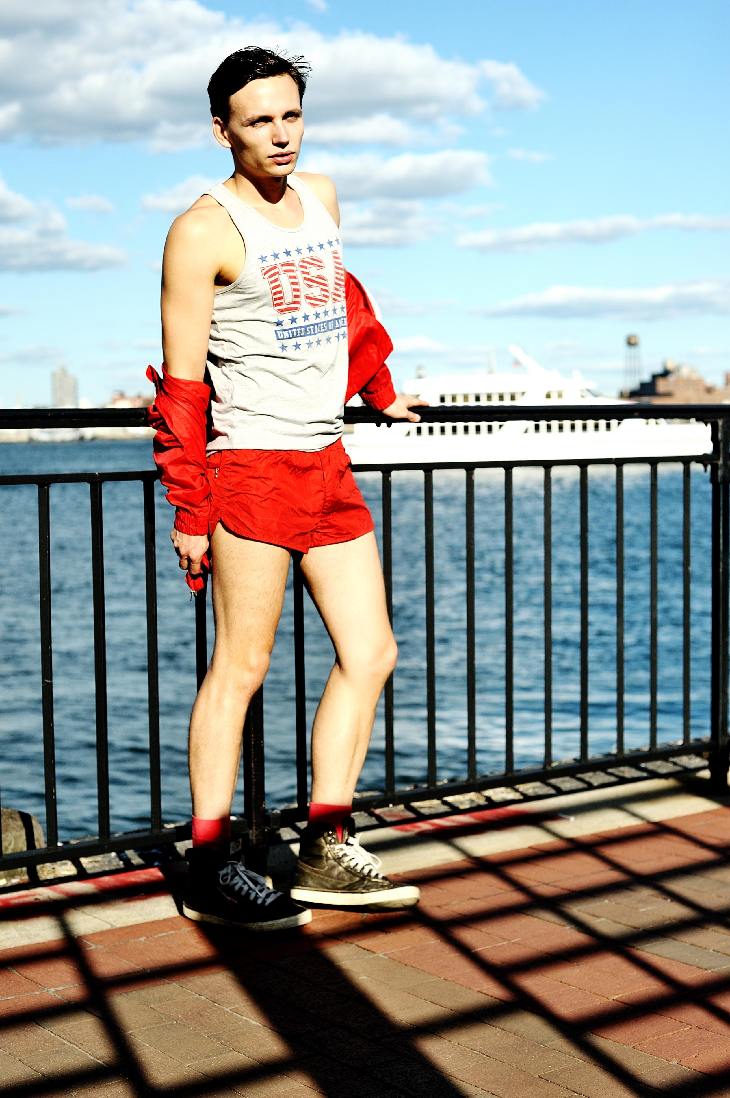 MBFW NYC Streetstyle. Фотограф Артем Дербенев Москва