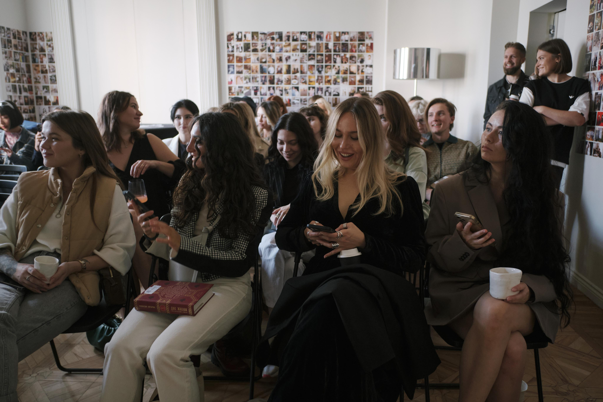 Дзен Площадка х Рихтер. Фотограф Артем Дербенев Москва