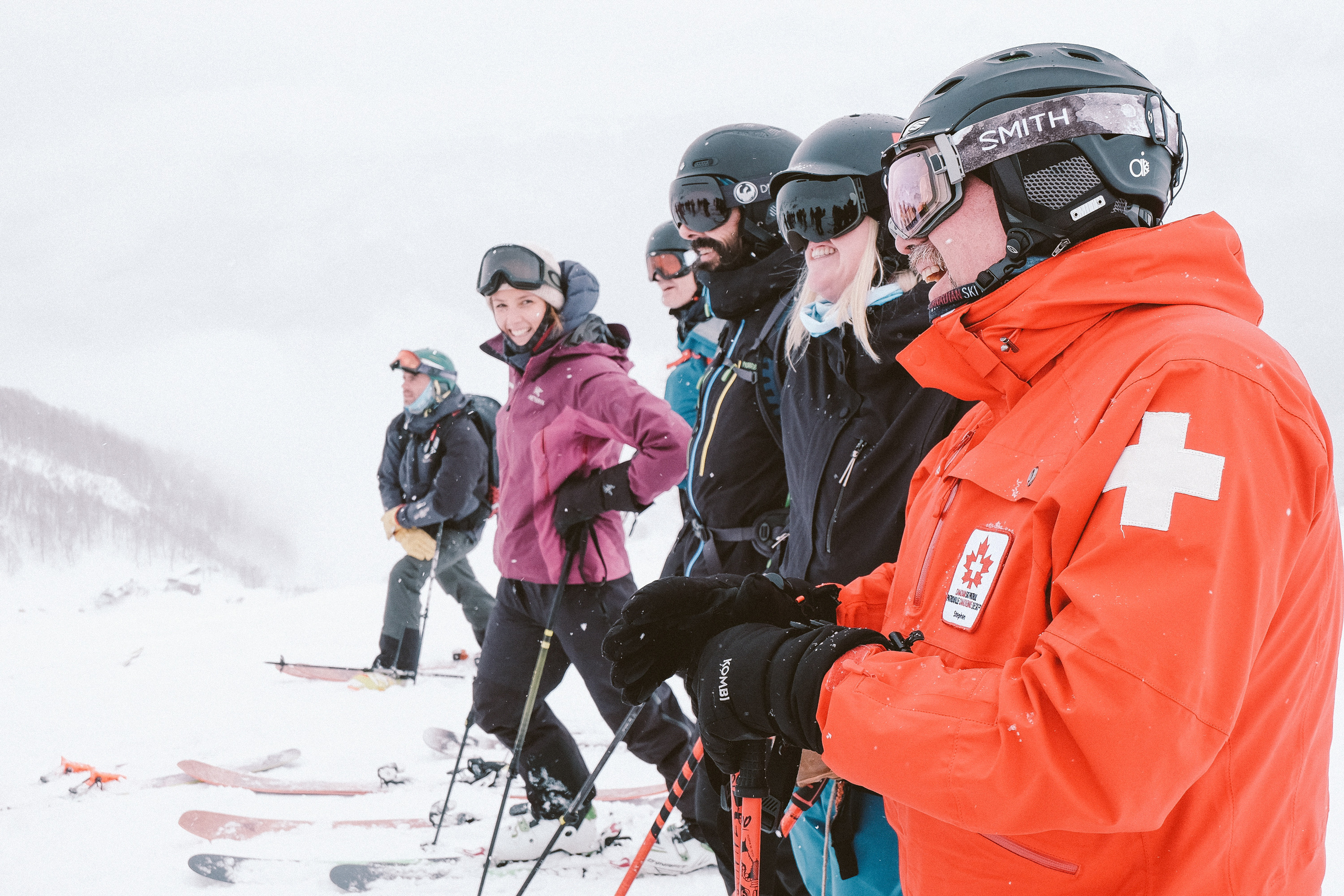 FIPS. Международный конгресс горных спасателей