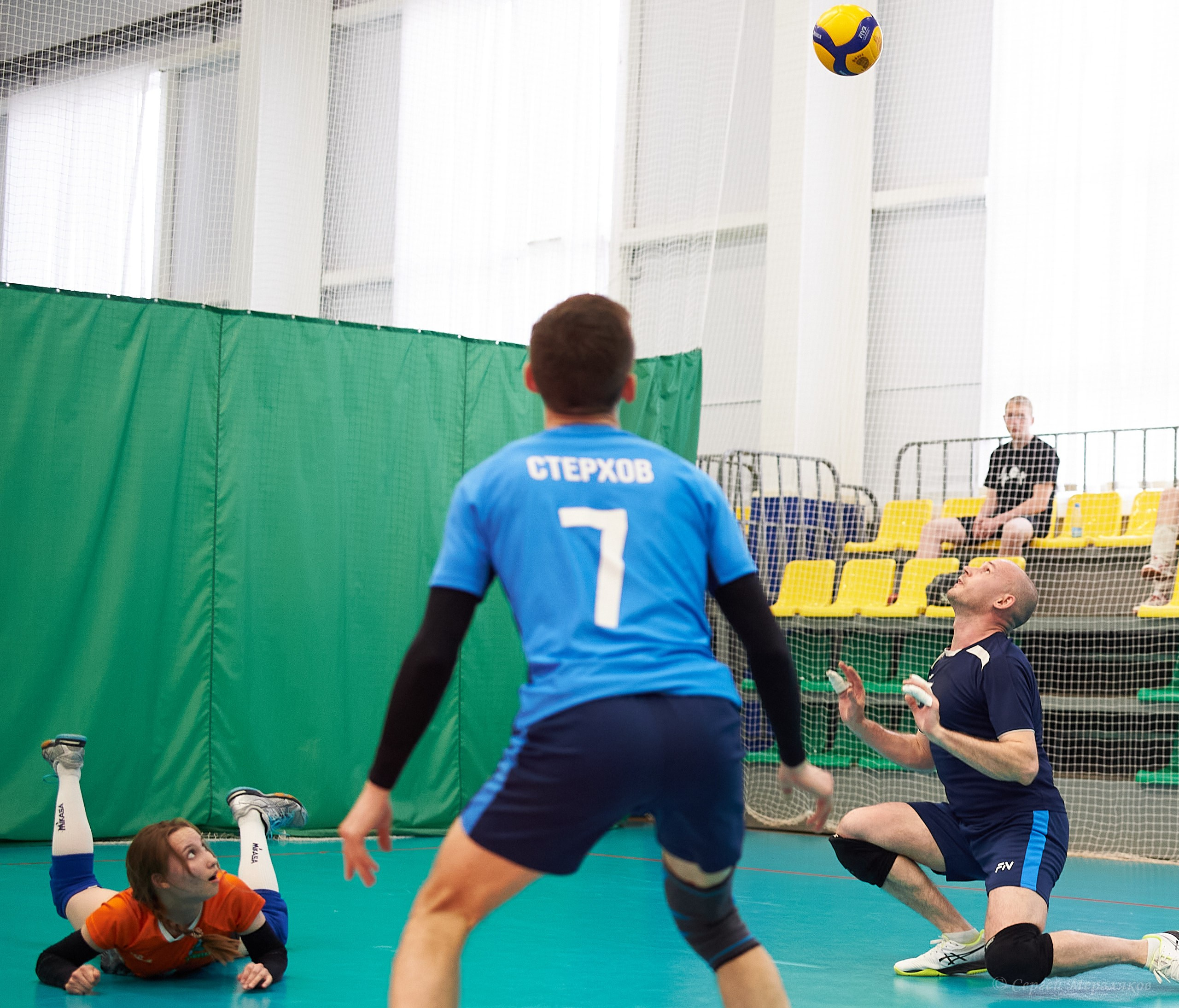 II Волейбольный турнир. Созвездие 26.05.2024 Ижевск. Спортивный репортажный фотограф в Ижевске Сергей Мерзляков
