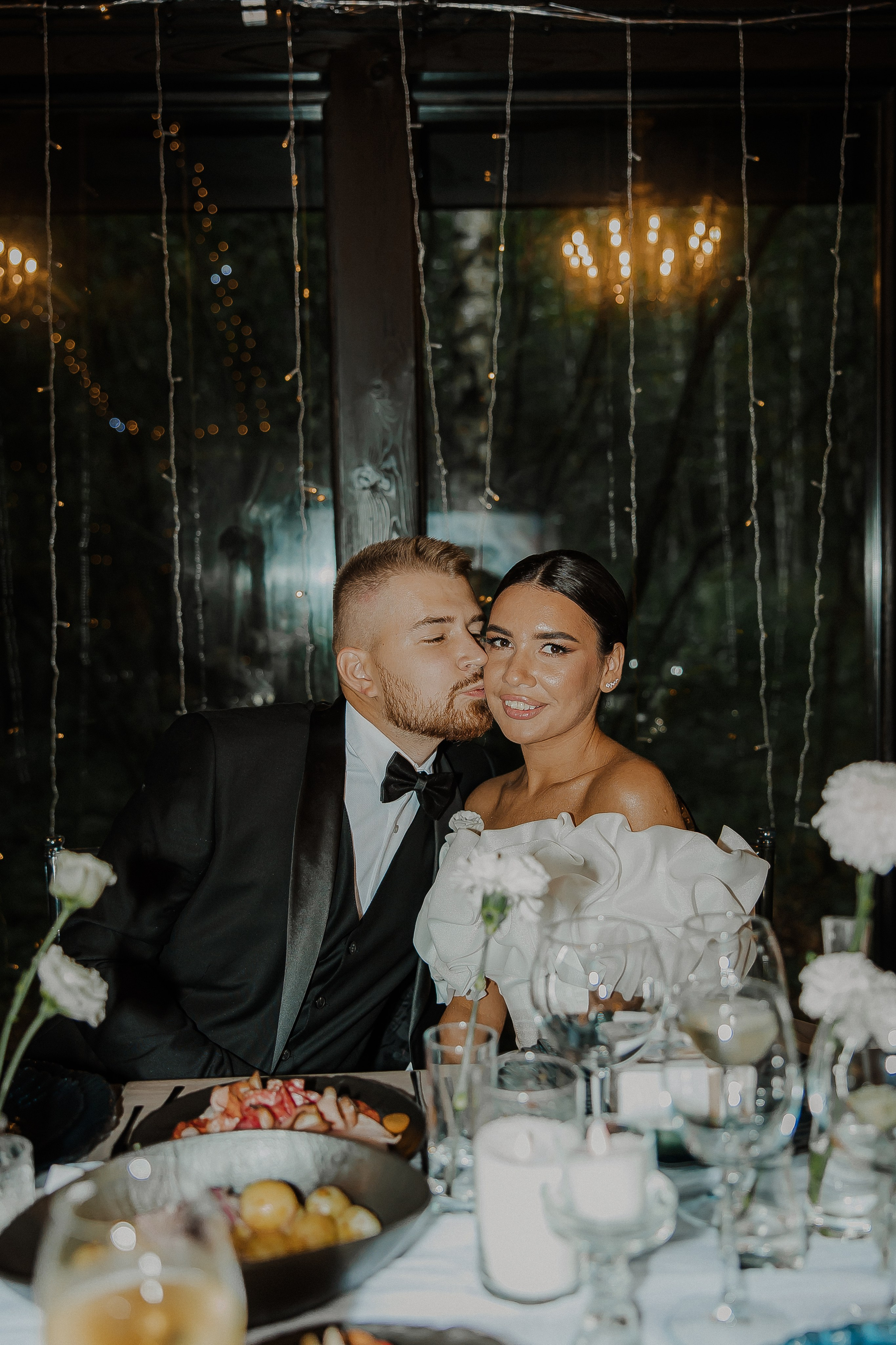 Александр и Арина. Свадебный и семейный фотограф Елизавета Ермак | Москва и МО