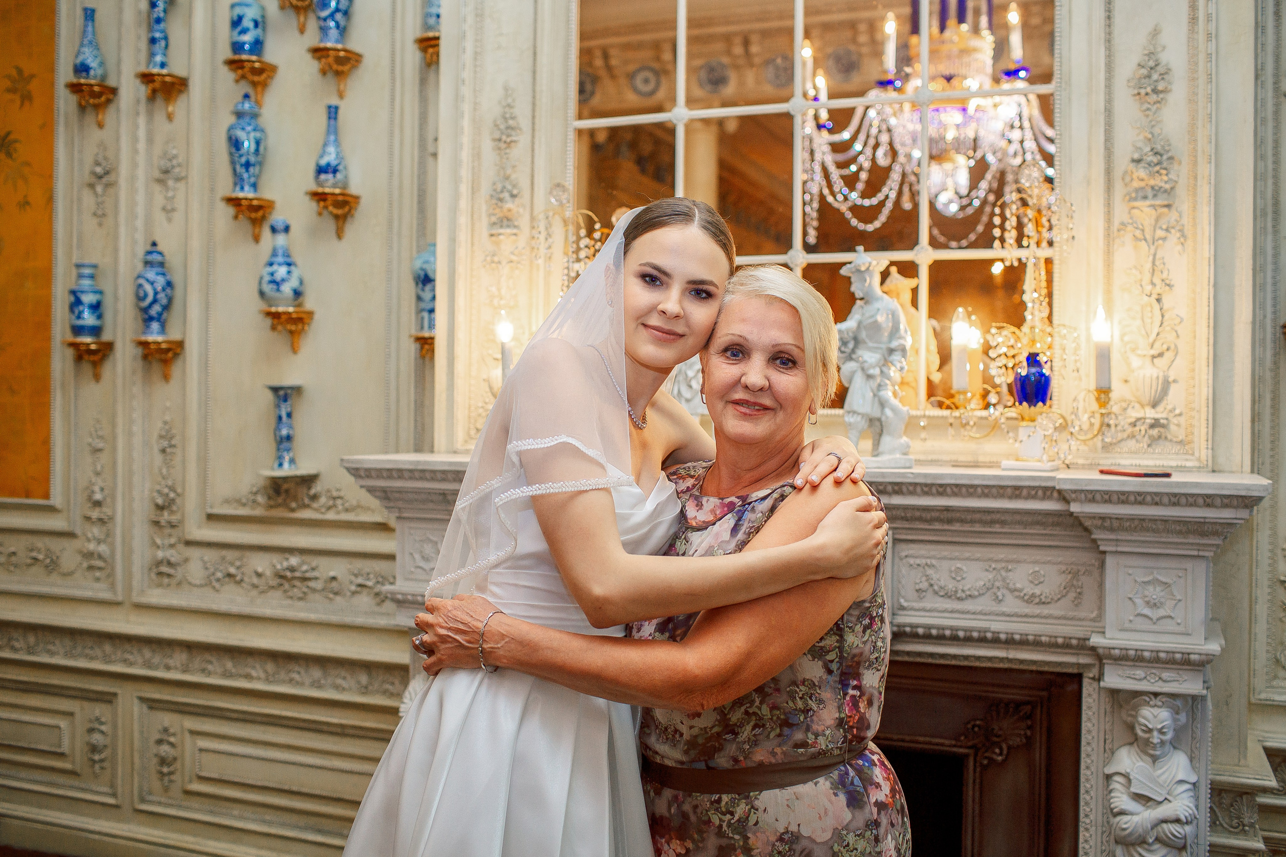 Вадим и Эвелина. Свадебный и семейный фотограф Елизавета Ермак | Москва и МО