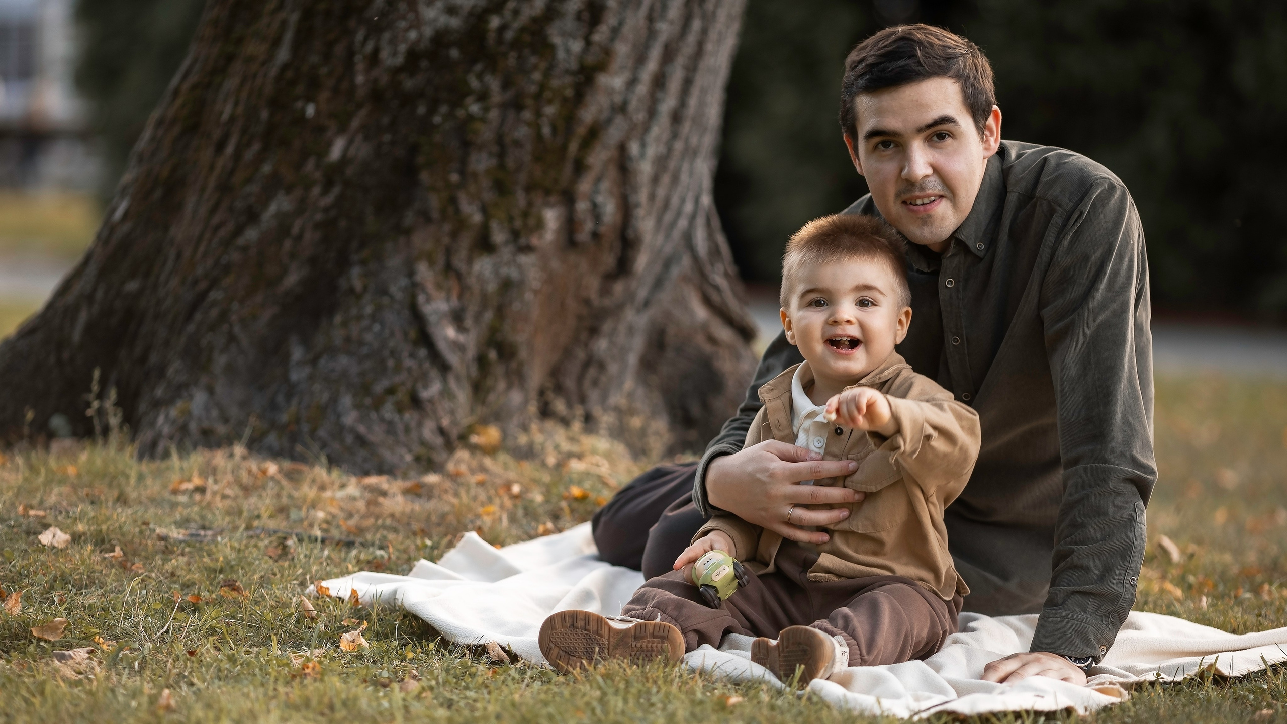 Семейные съёмки. Мария Колесникова — портретный фотограф