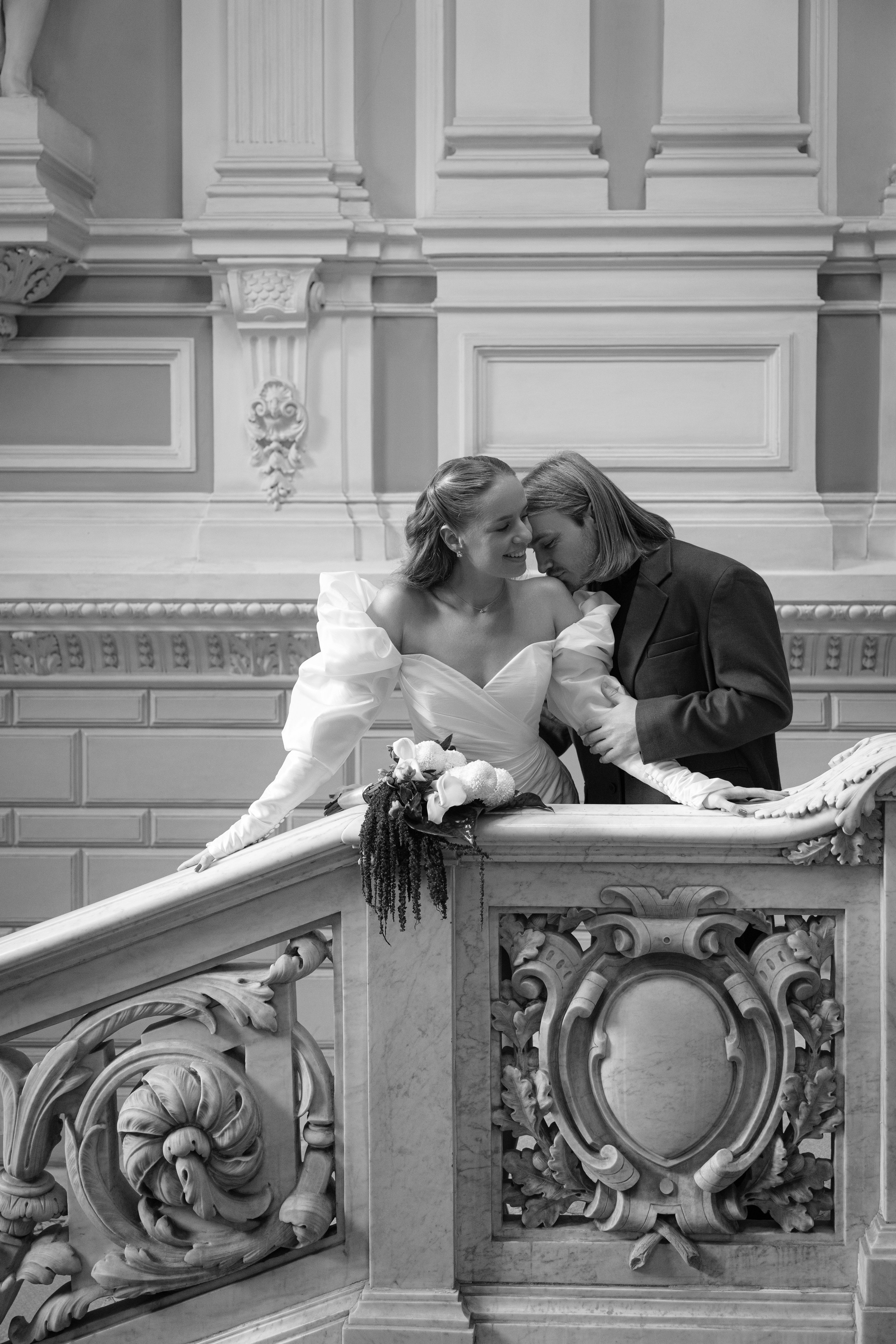 Юлия и Юрий. Ваш фотограф — Александра Андрущенко