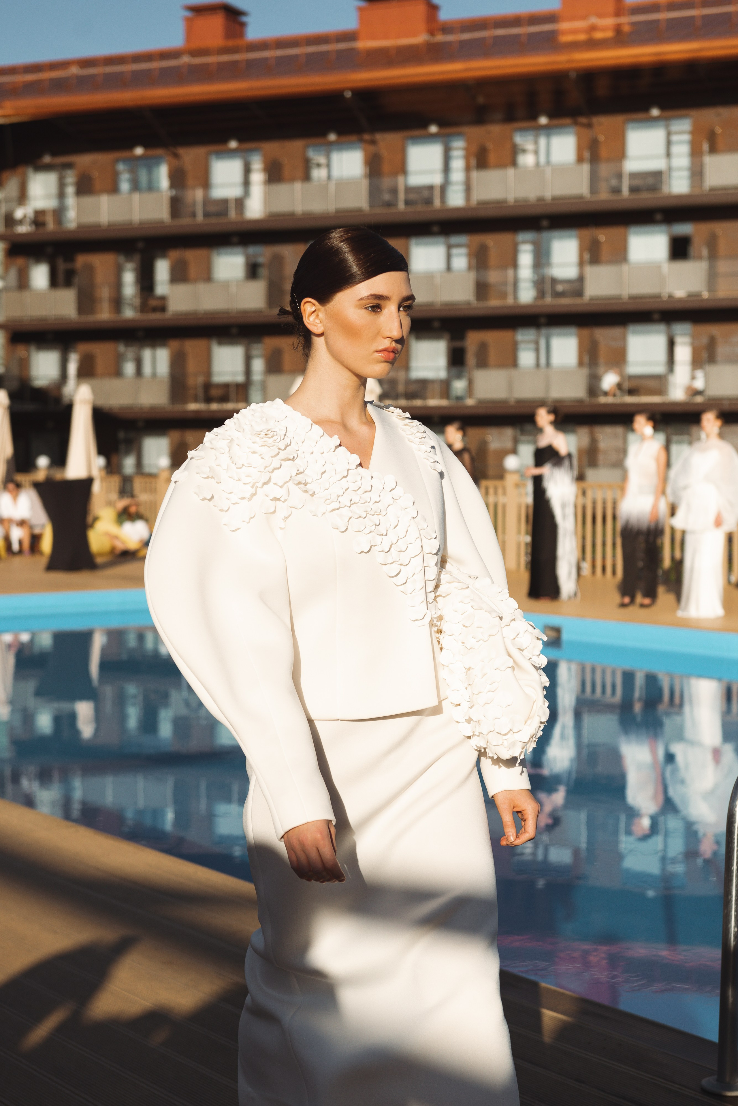 Фестиваль «Широта» и показ в «Азимут» Переславль-Залесский. Фотограф Москва Настя Профотовна. Репортажные, свадебные и контент фотосессии