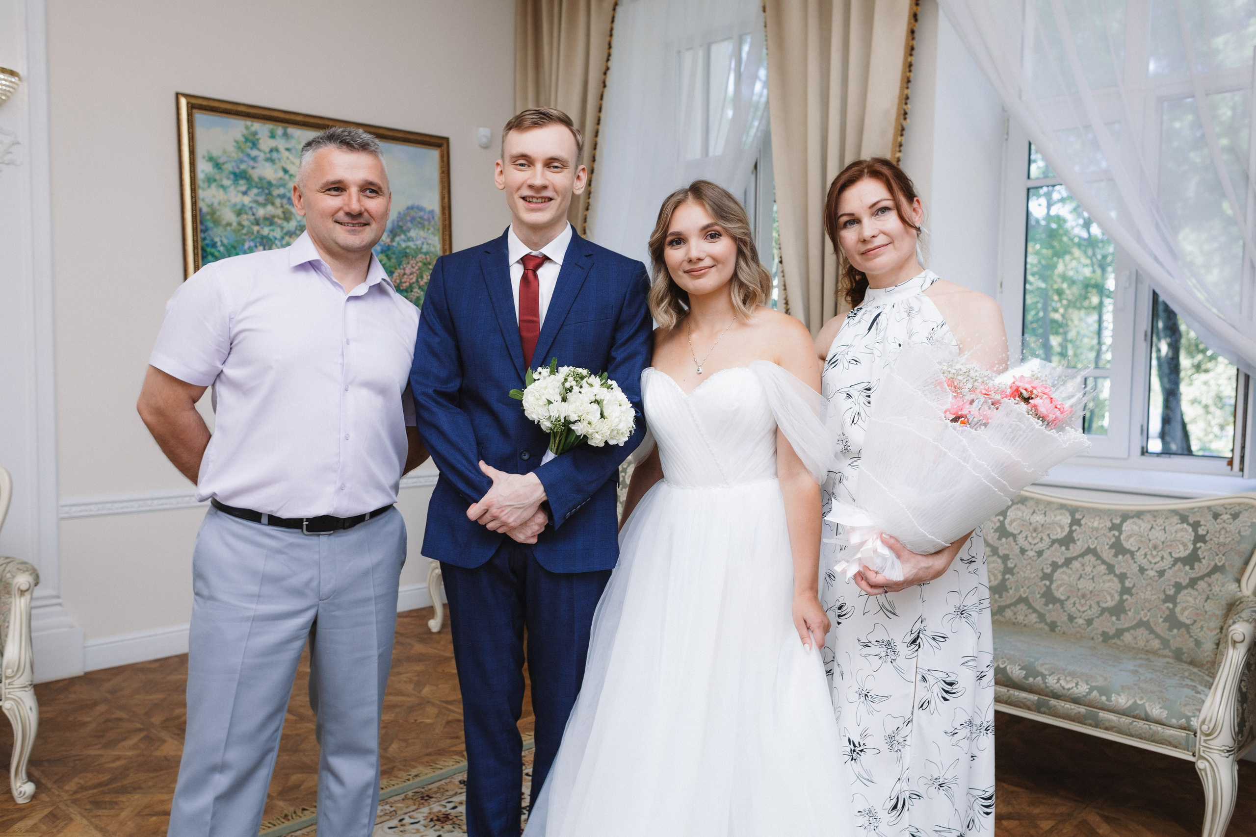 Алина и Слава 26.07.24. Фотограф Великий Новгород