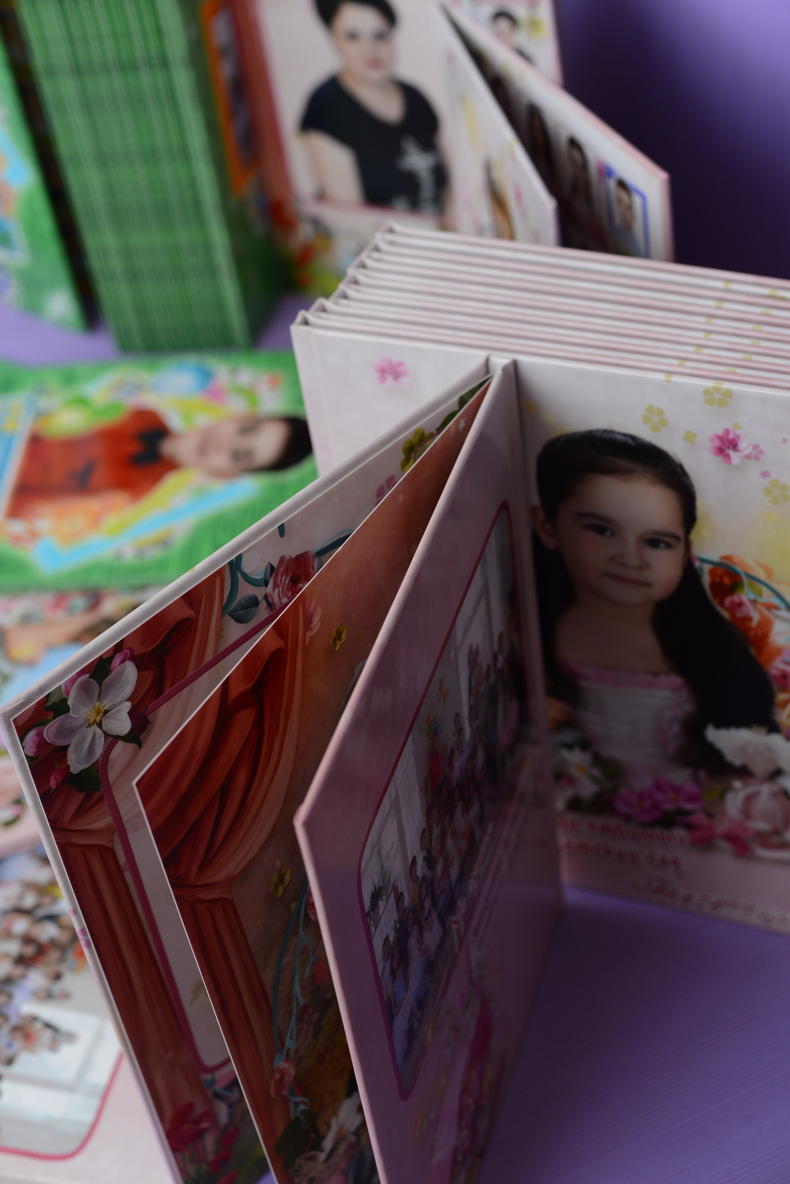 Примеры работ. Детская выездная фотостудия