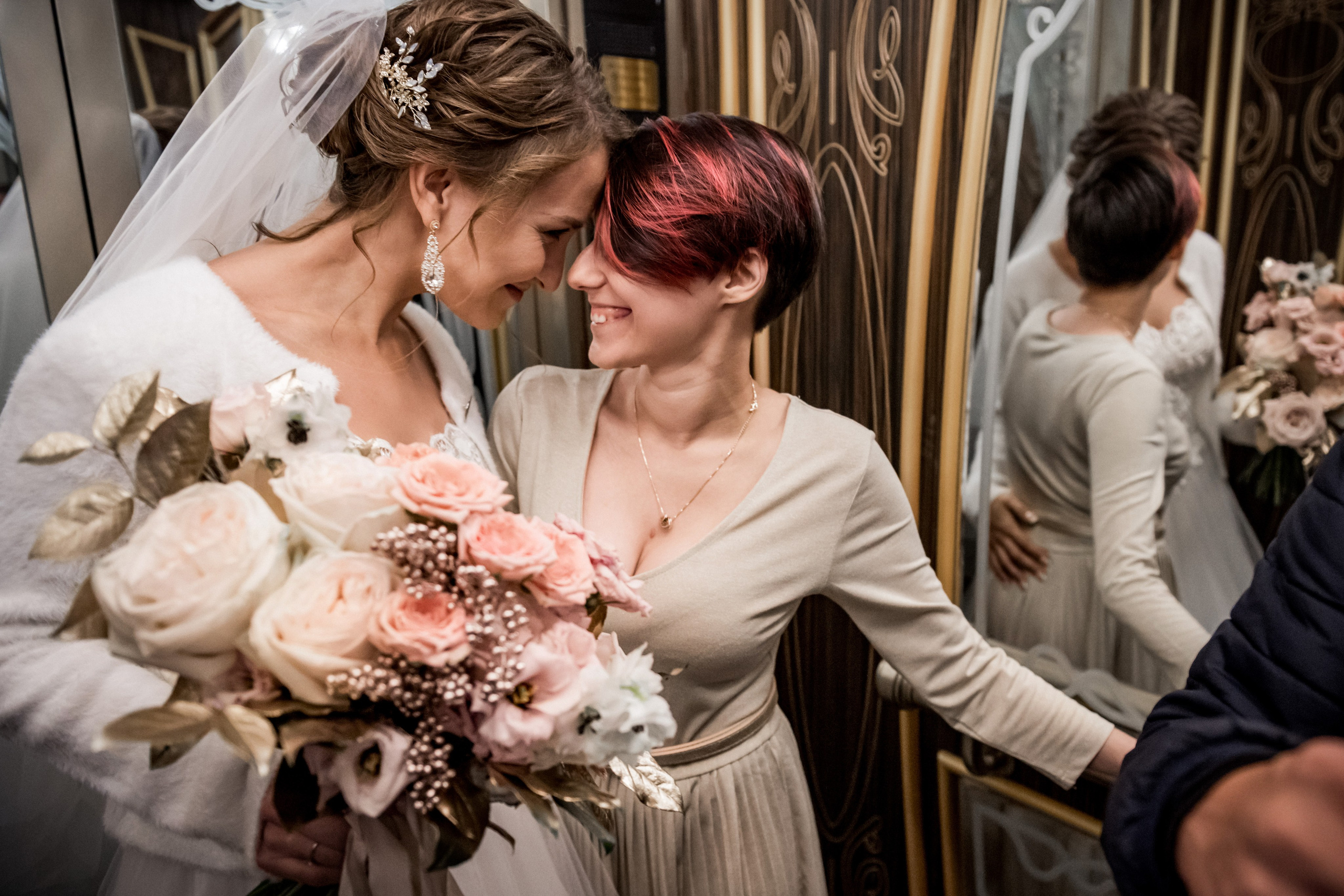 Свадьба Наташи и Виталия. Фотограф Светозар Андреев