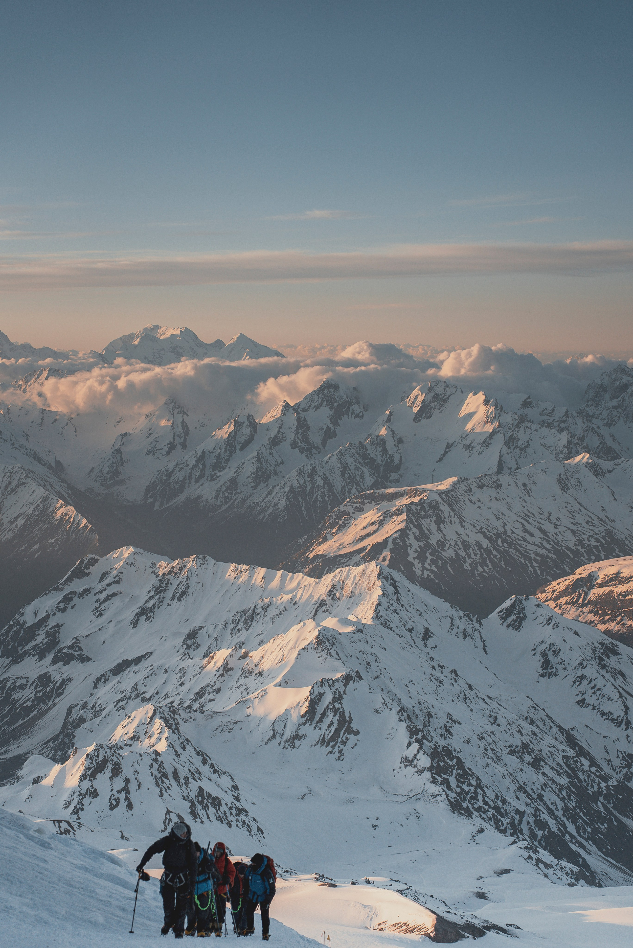 Elbrus by Alina Pekova. Фотограф Настя | Экспедиции и лайфстайл