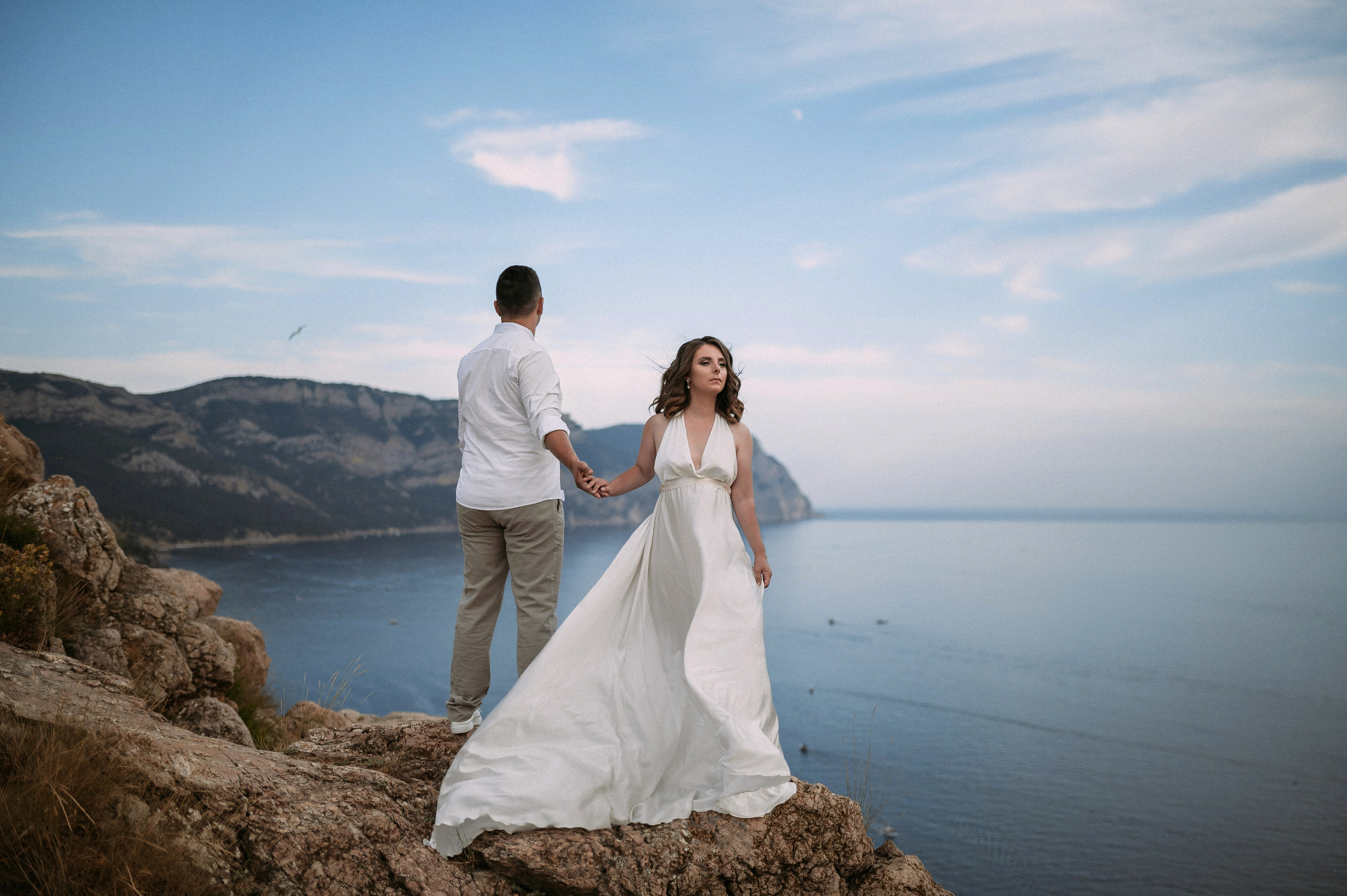 Анна и Слава. Свадебный и семейный фотограф в Симферополе Дарья Маркова