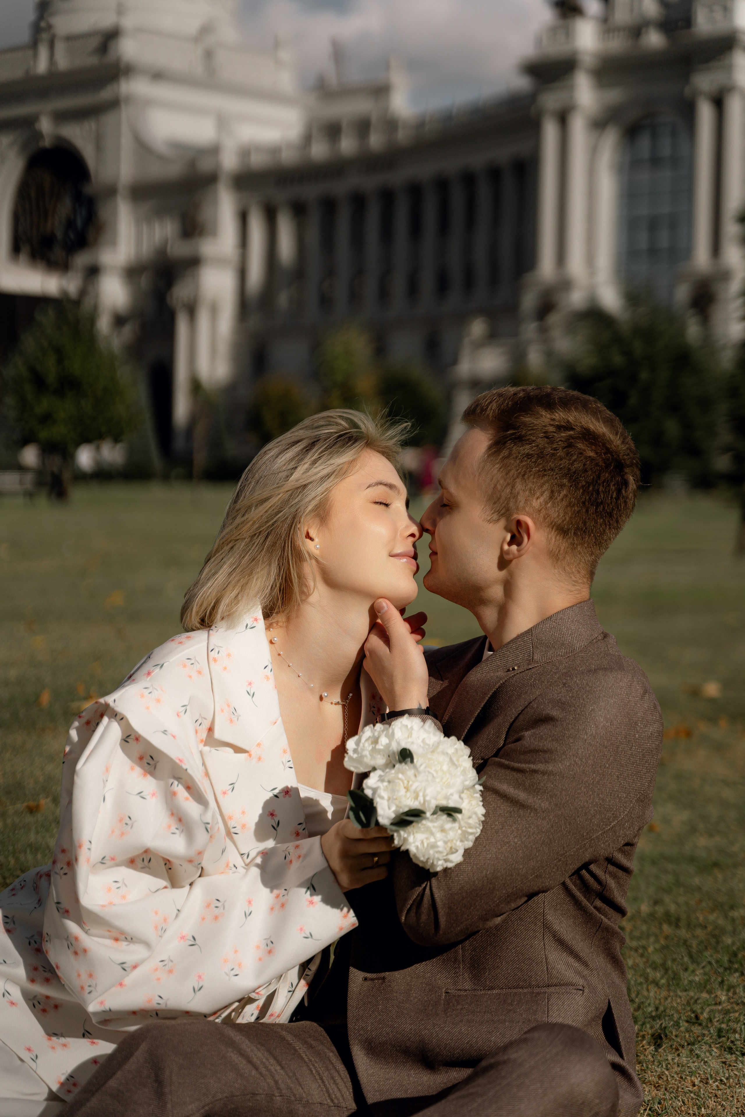 Ильяс & Олеся. Свадебный фотограф в Казани