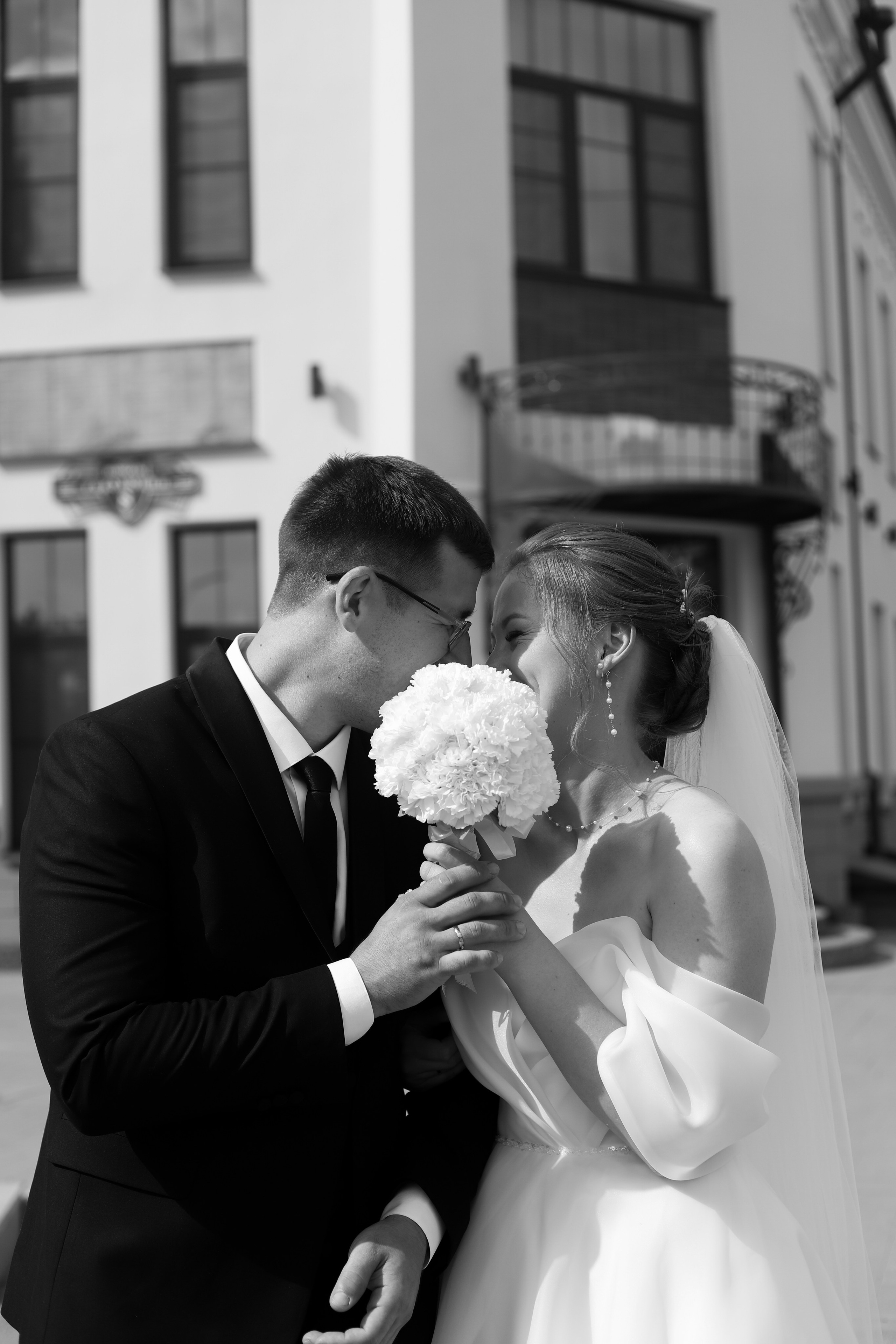 Свадебная. Даша Лукошкина Фотограф Шуя | Иваново