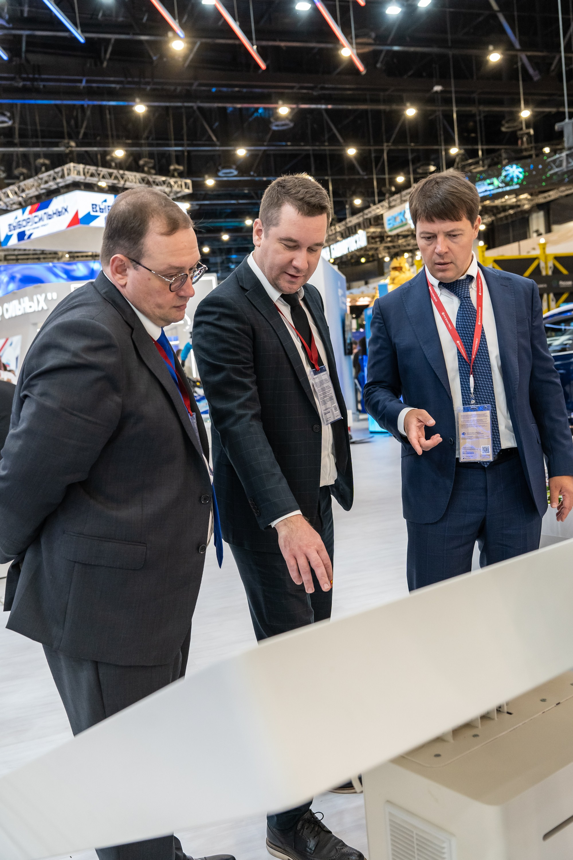 ПМЭФ 2025. Фотограф Анна Табулович