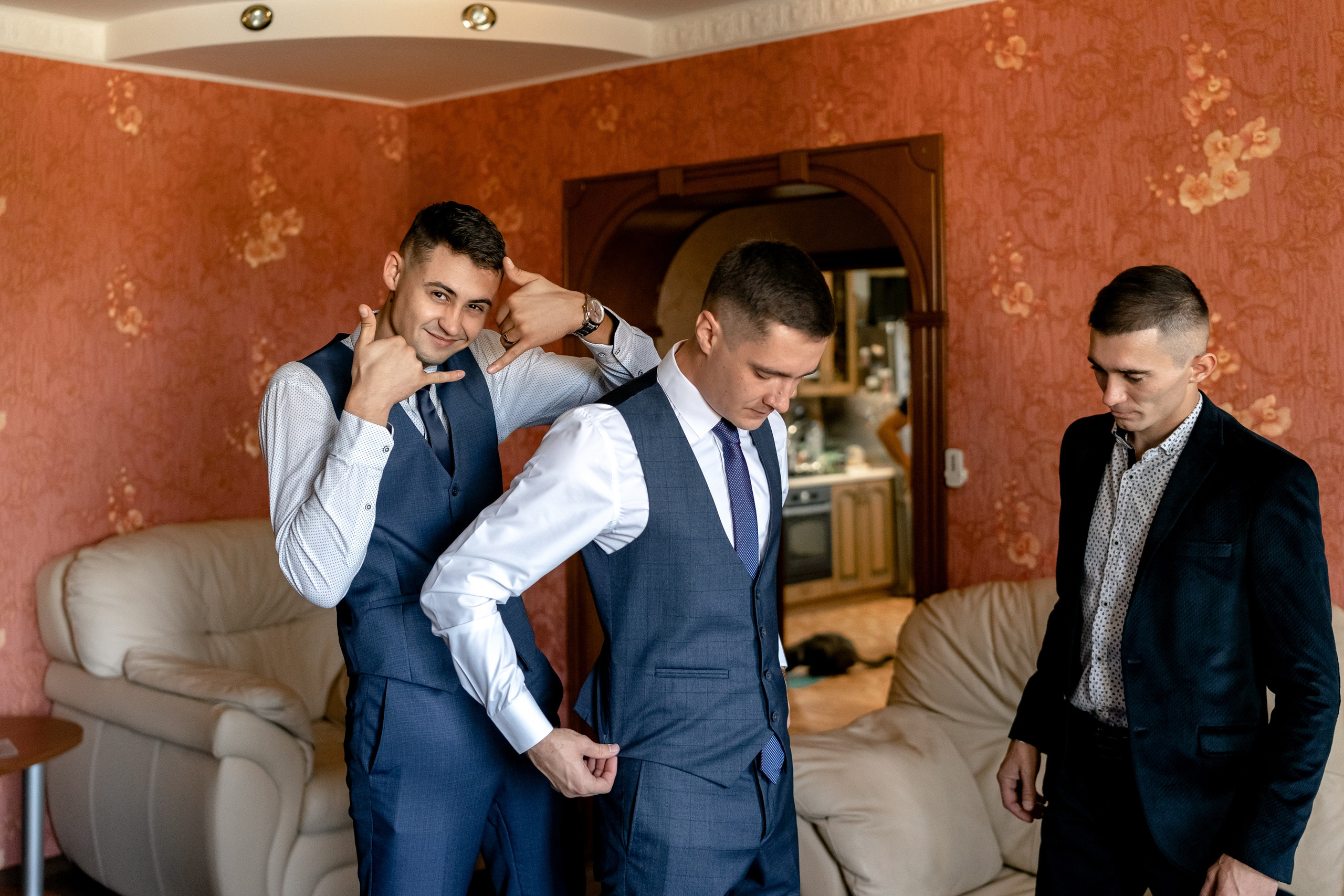 Ирина и Александр. Свадебный и семейный фотограф в Алексеевке Марина Купреева