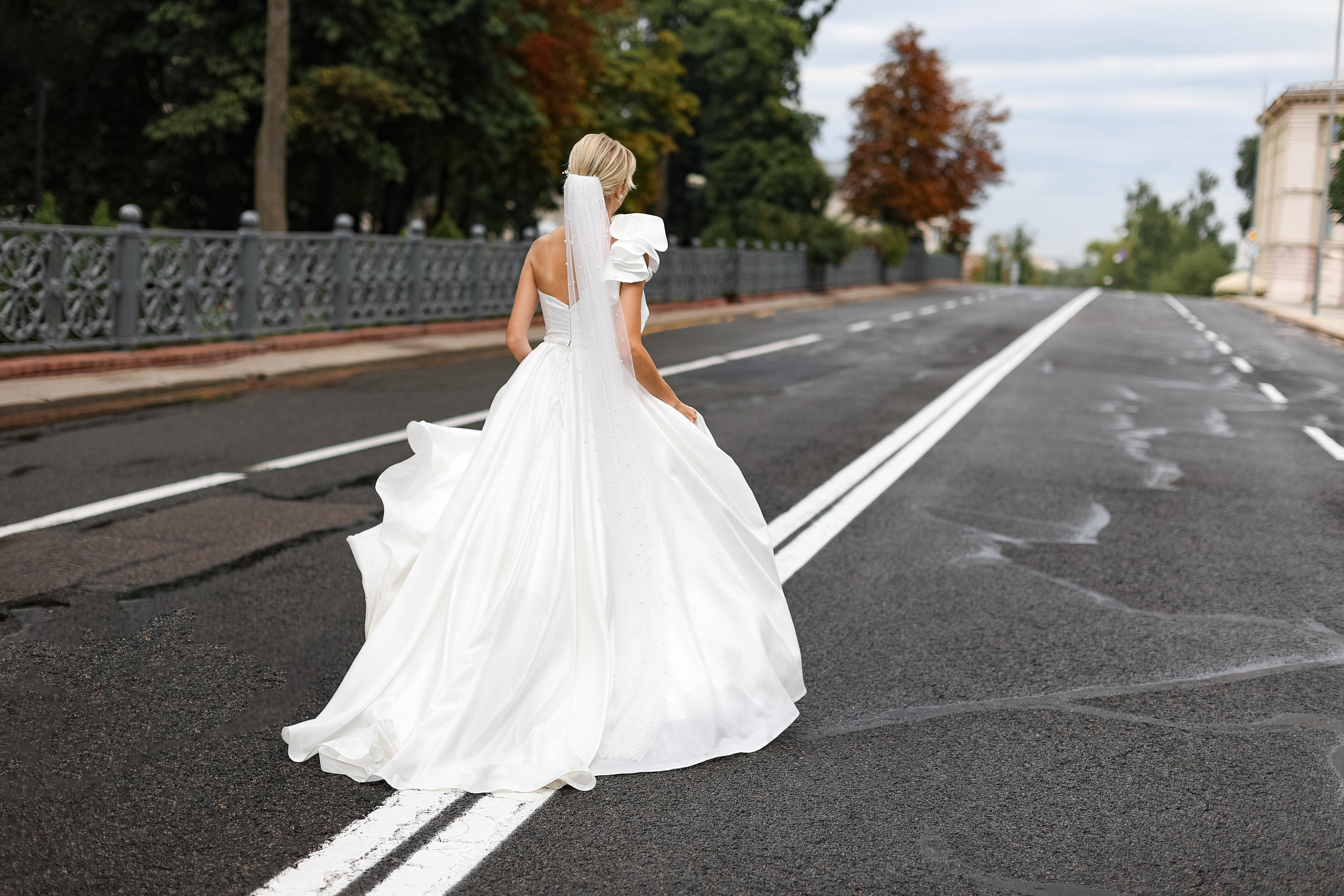 Ярик и Полина. Свадебные фотограф и видеограф в Минске Голдосовы Марина и Вадим