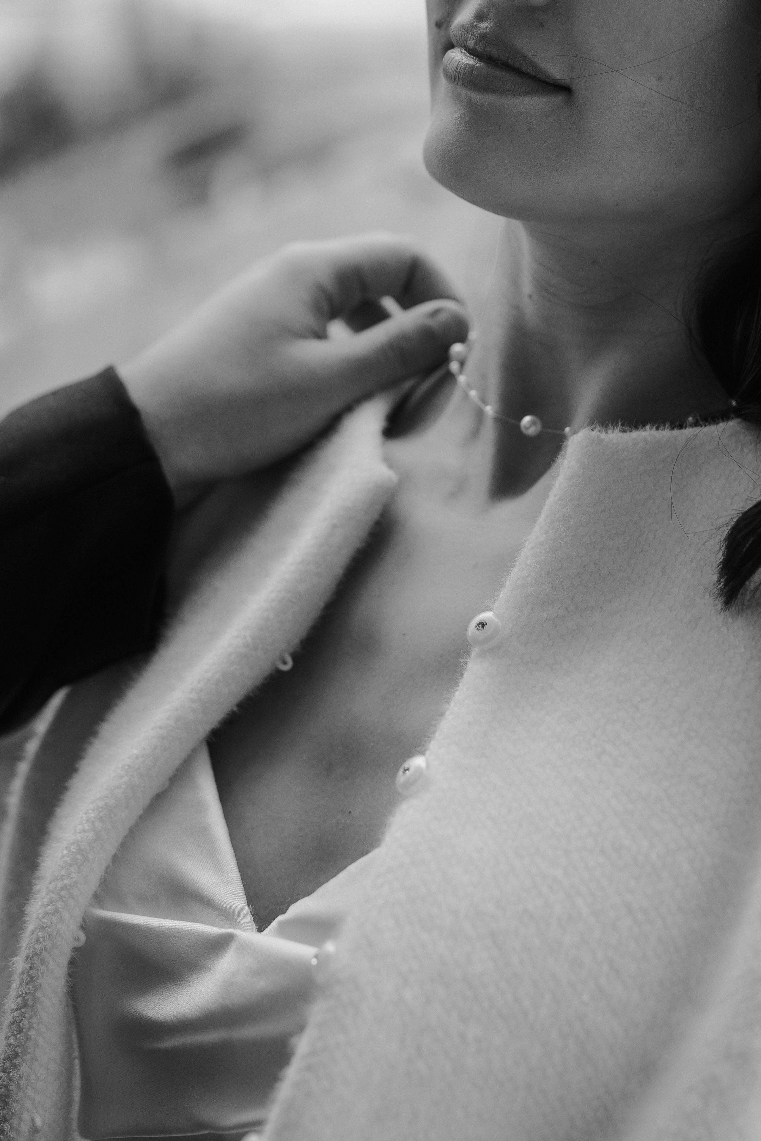 Ксения и Василий. Хвоя. Фотограф Аля Овчарова