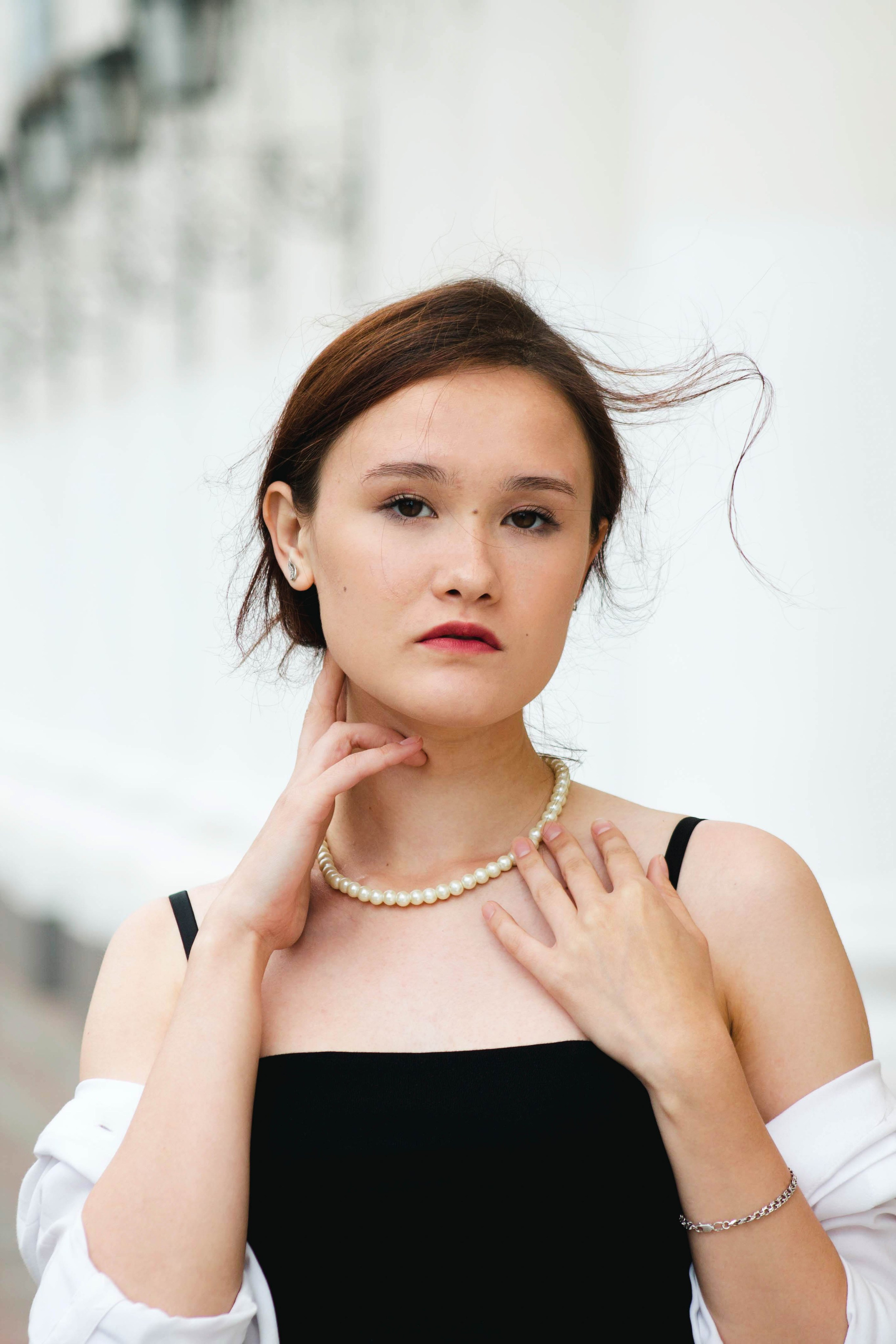 Karina. Фотограф Александра Пискунова в Саратове I Женский портрет, Коммерция