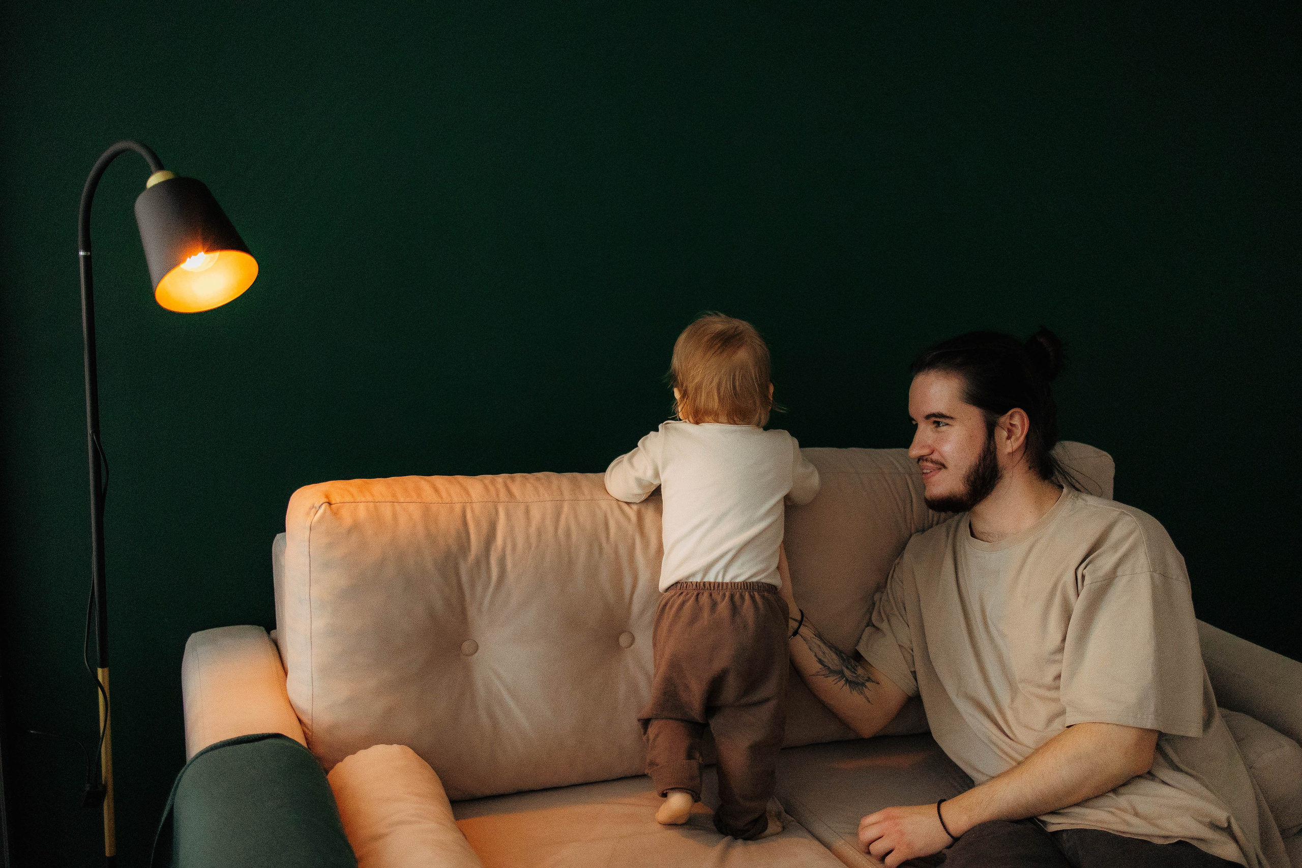 Семья Ани. Семейный и детский фотограф в Краснодаре Филиппова Ольга