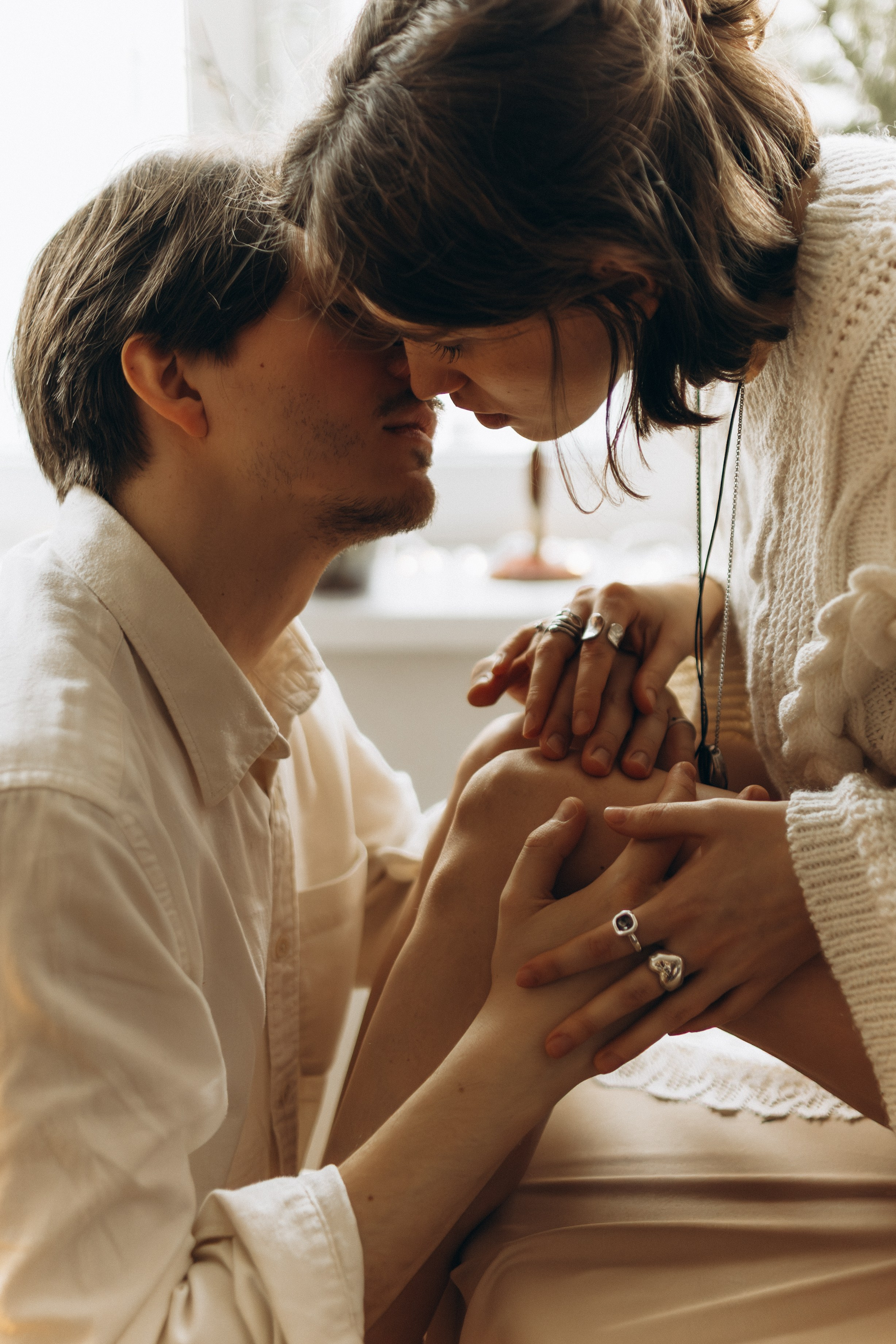 Про любовь. Семейный фотограф в Москве и МО Маша Забудская