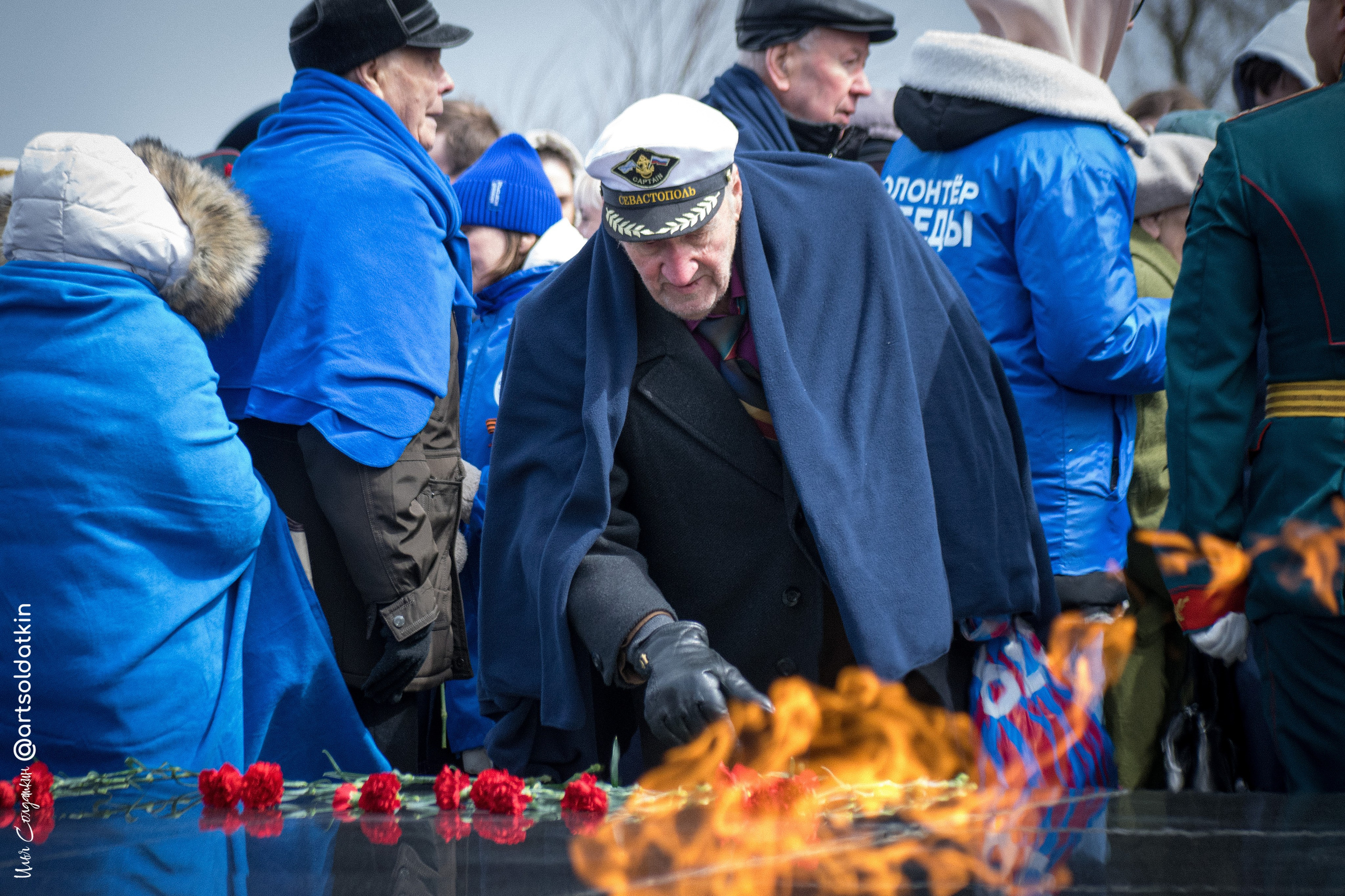 День Победы. Iliya Soldatkin Fine Art Photography