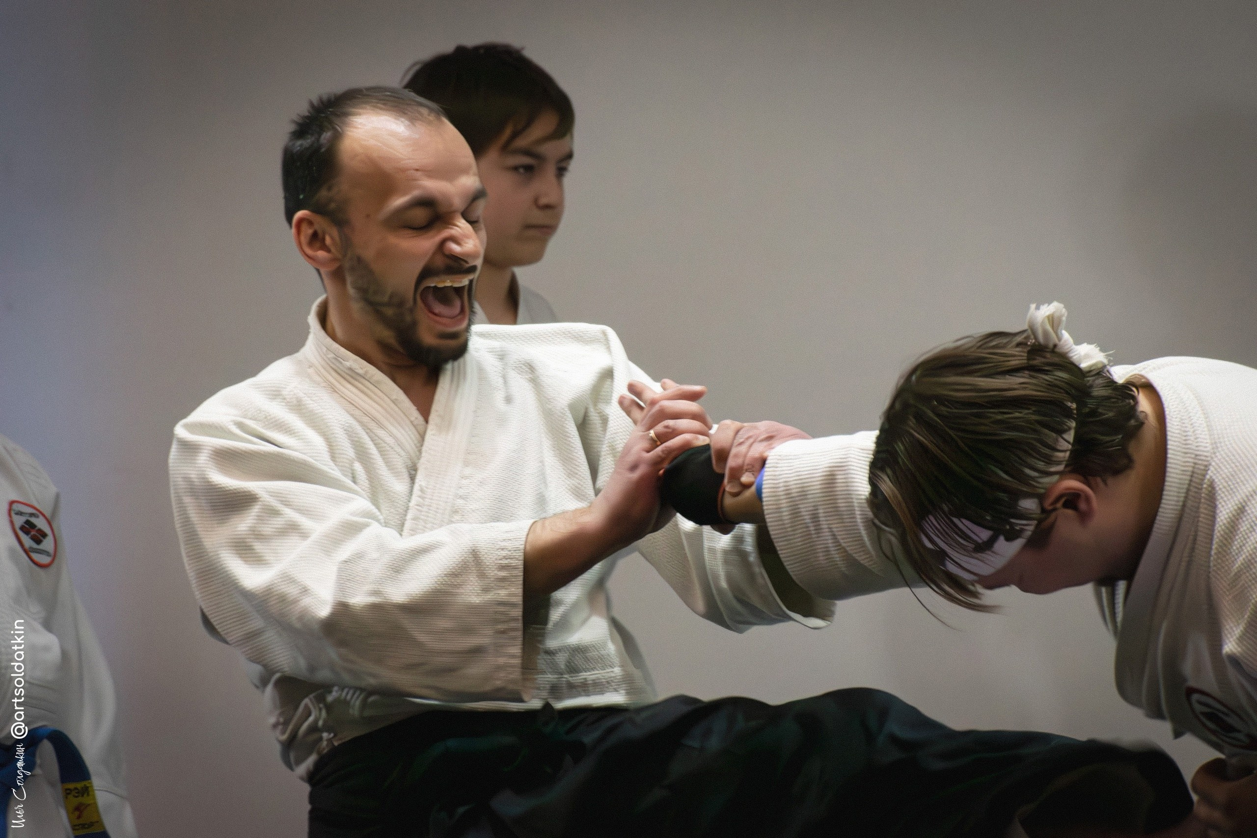 Фестиваль восточной культуры «Дружба без границ». Iliya Soldatkin Fine Art Photography