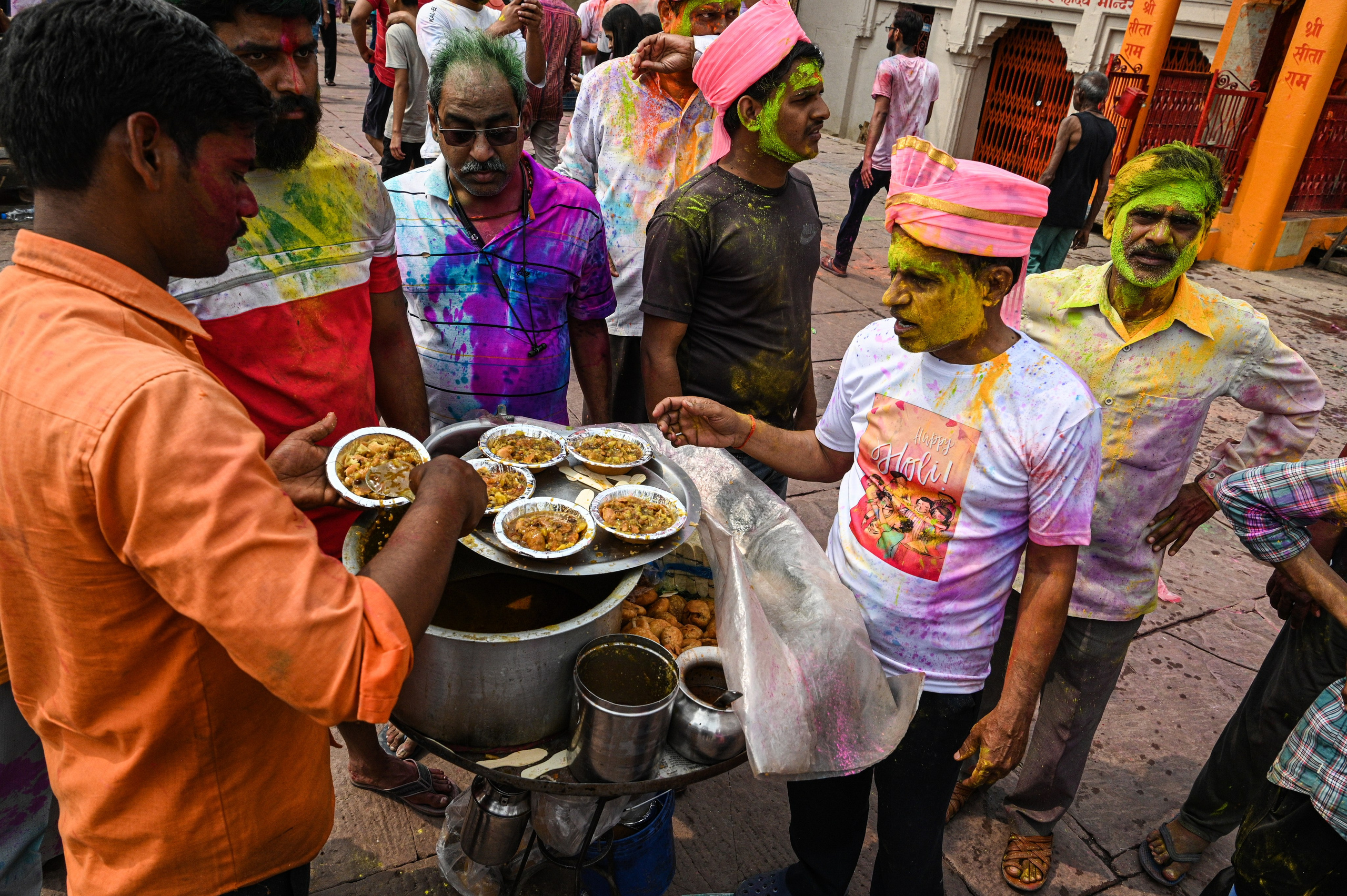 Невероятная Индия. Игорь Иванко — Репортажный и событийный фотограф. Москва