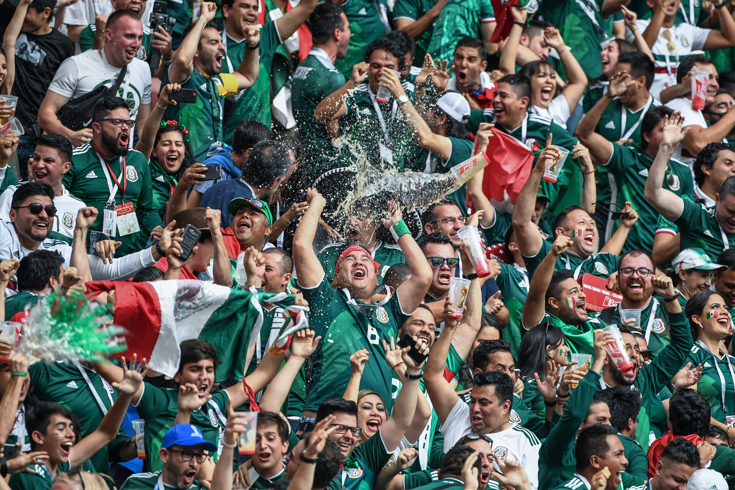 Чемпионат мира по футболу 2018. Игорь Иванко — Репортажный и событийный фотограф. Москва