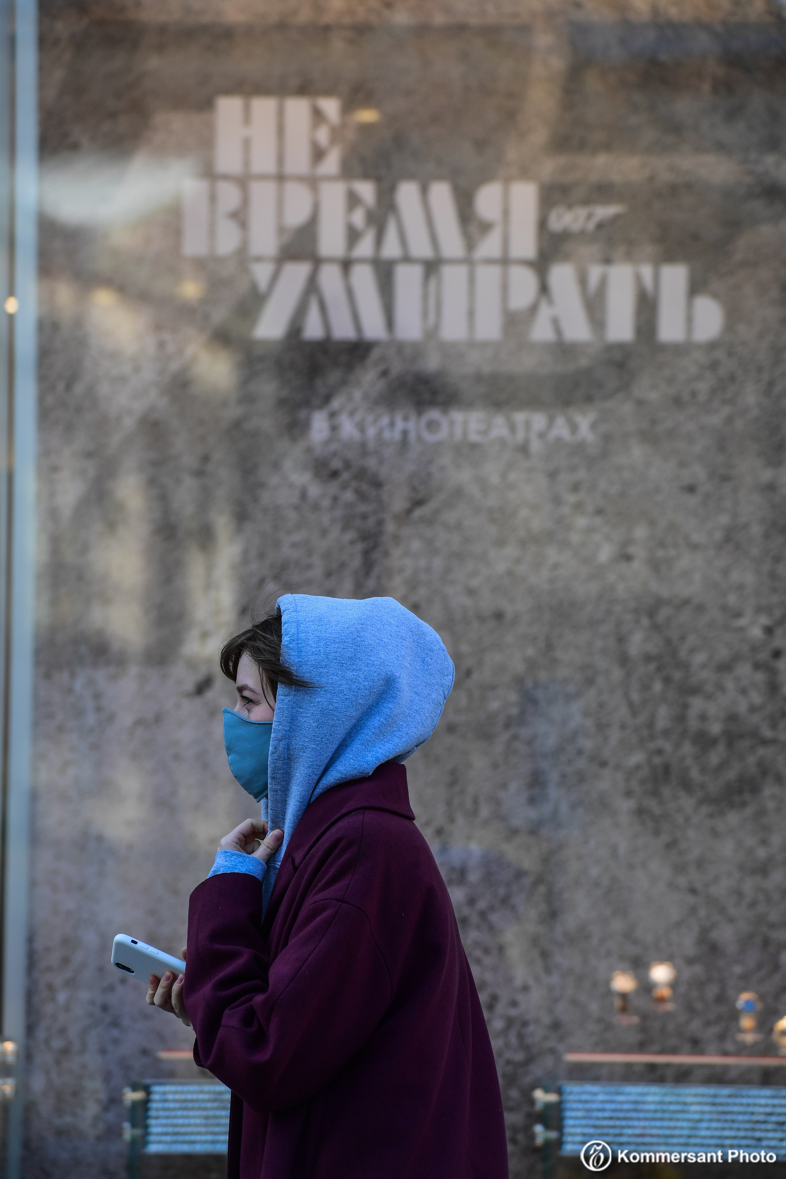 Пандемия Covid-19. Игорь Иванко — Репортажный и событийный фотограф. Москва