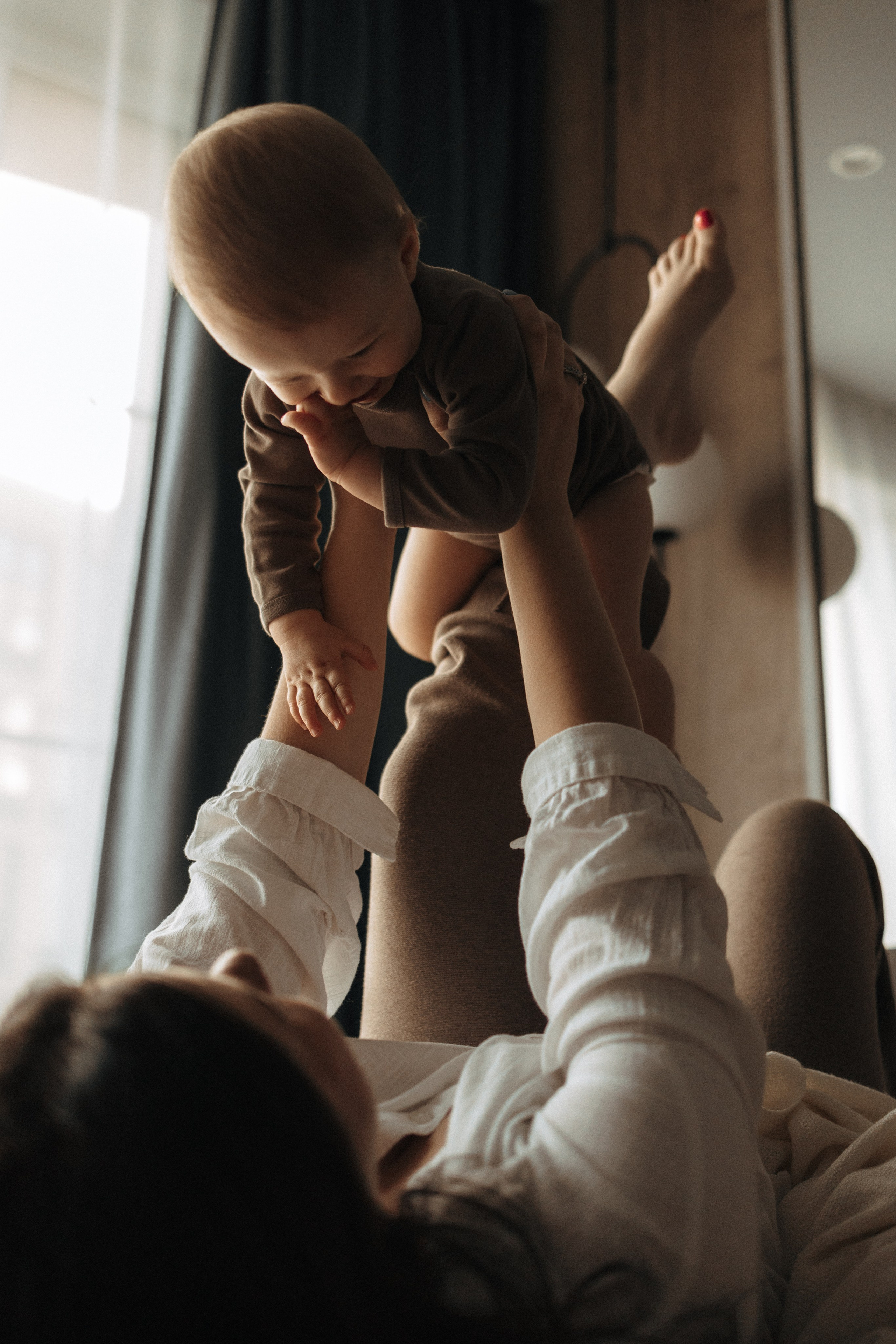 Алена, Константин, Никита и Макс. Семейный фотограф в Москве Бунина Маргарита