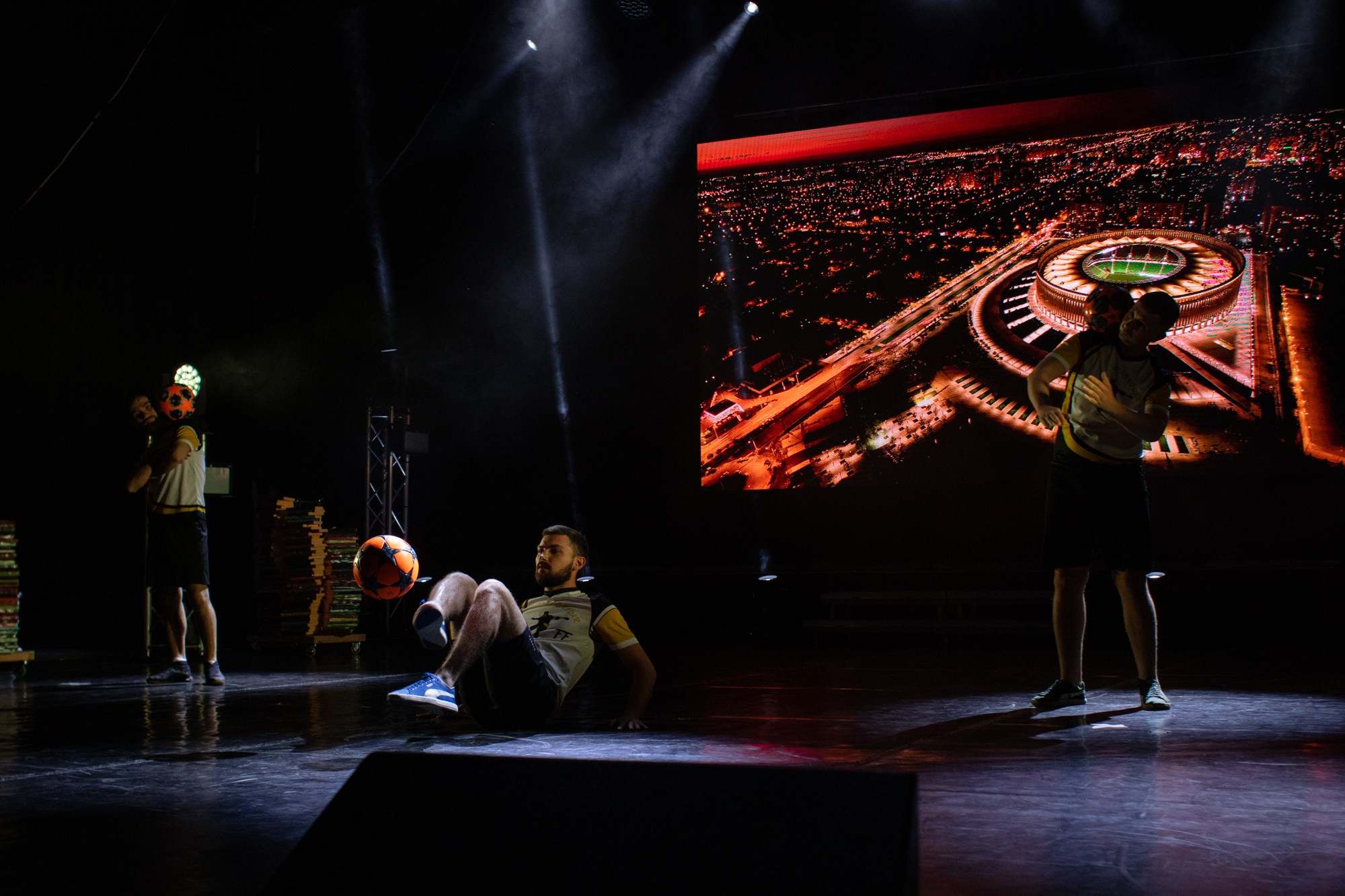 Конкурс красоты Мисс КубГУ 2021. Репортажный, промышленный и маркетплейс-фотограф Дмитрий Чернат