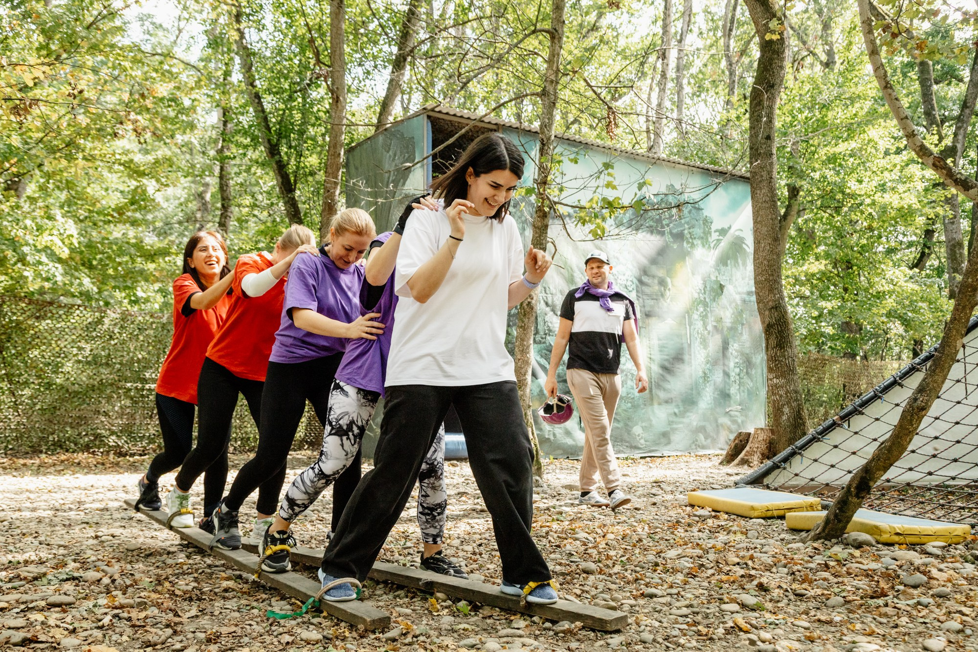 Игра «Джуманджи» от банка ВТБ. Репортажный, промышленный и маркетплейс-фотограф Дмитрий Чернат