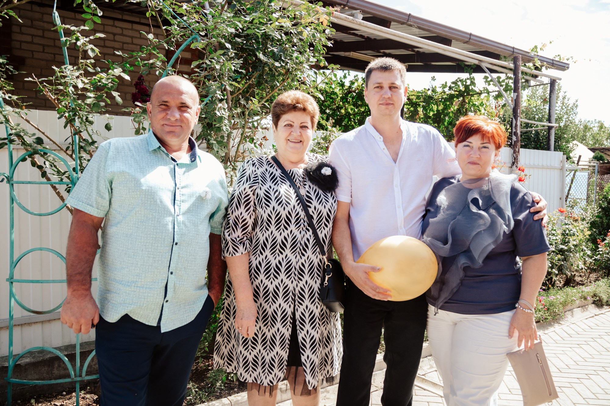 Свадьба в Лабинске 7.09.2024. Репортажный, промышленный и маркетплейс-фотограф Дмитрий Чернат