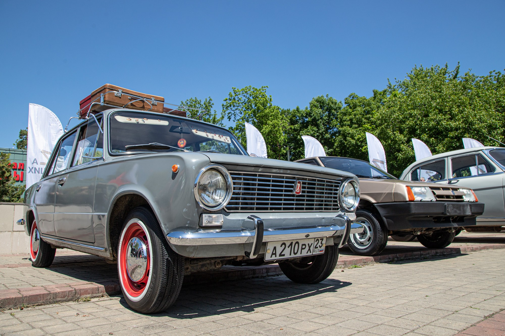 Патриотический фестиваль «Наследие». Репортажный, промышленный и маркетплейс-фотограф Дмитрий Чернат