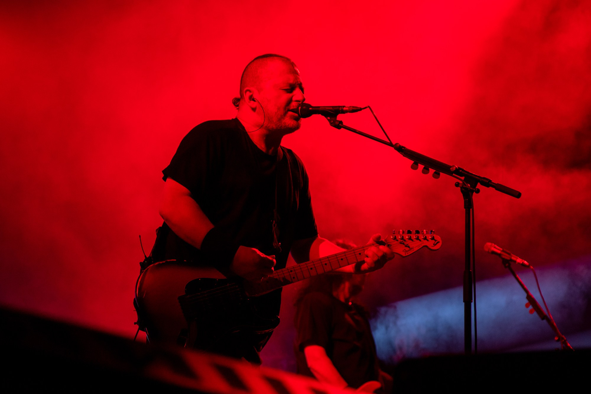 Вадим Самойлов «Агата Кристи». Репортажный, промышленный и маркетплейс-фотограф Дмитрий Чернат